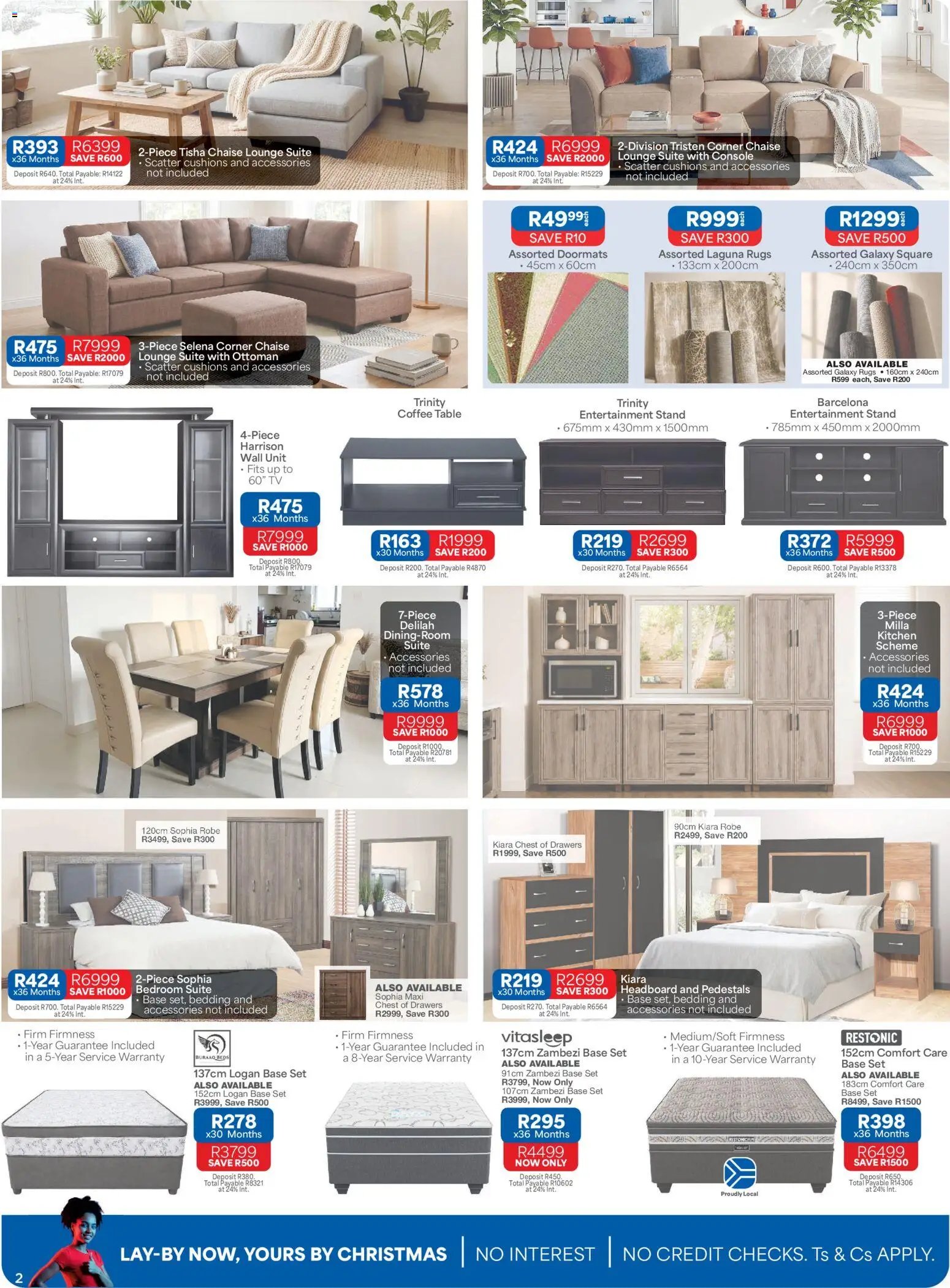 OK Furniture special from 24/08/2026 OK Furniture Catalogue