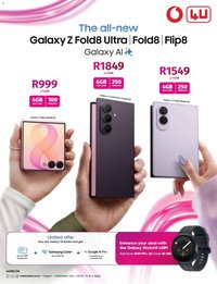 Vodacom special from 07/08/2026 Vodacom Deals