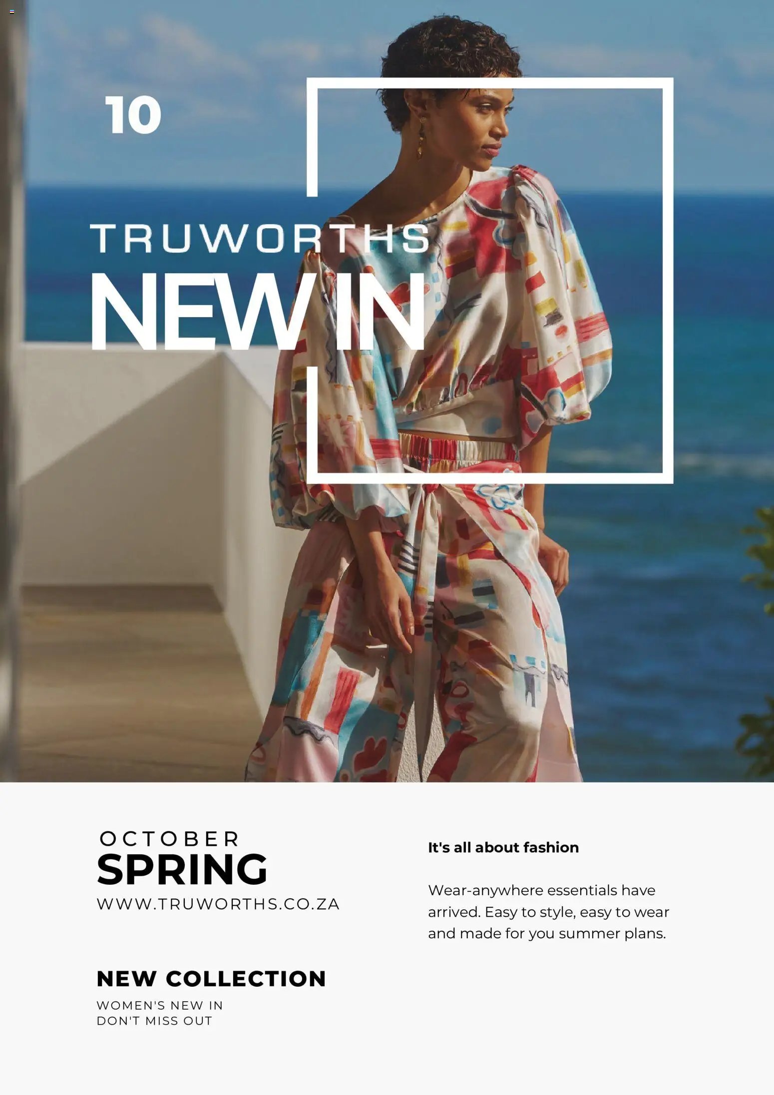 Truworths special from 02/10/2026 Truworths Specials