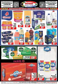 Devland special from 06/08/2026 Devland Specials