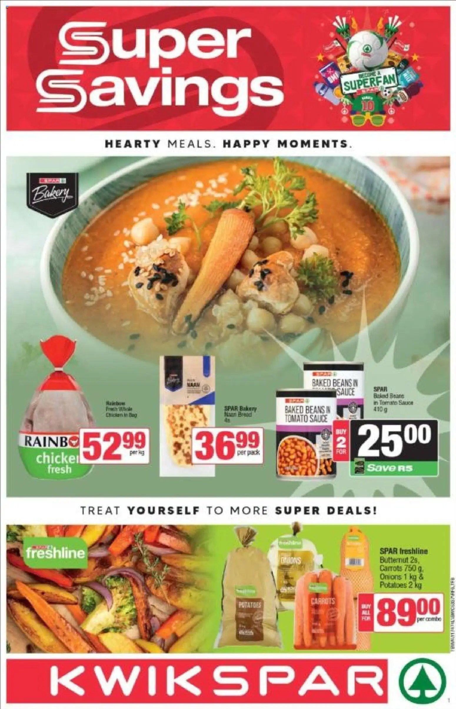 KWIKSPAR special from 08/06/2026 KWIKSPAR - Western Cape - Weekly Specials