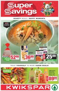 KWIKSPAR special from 08/06/2026 KWIKSPAR - Western Cape - Weekly Specials