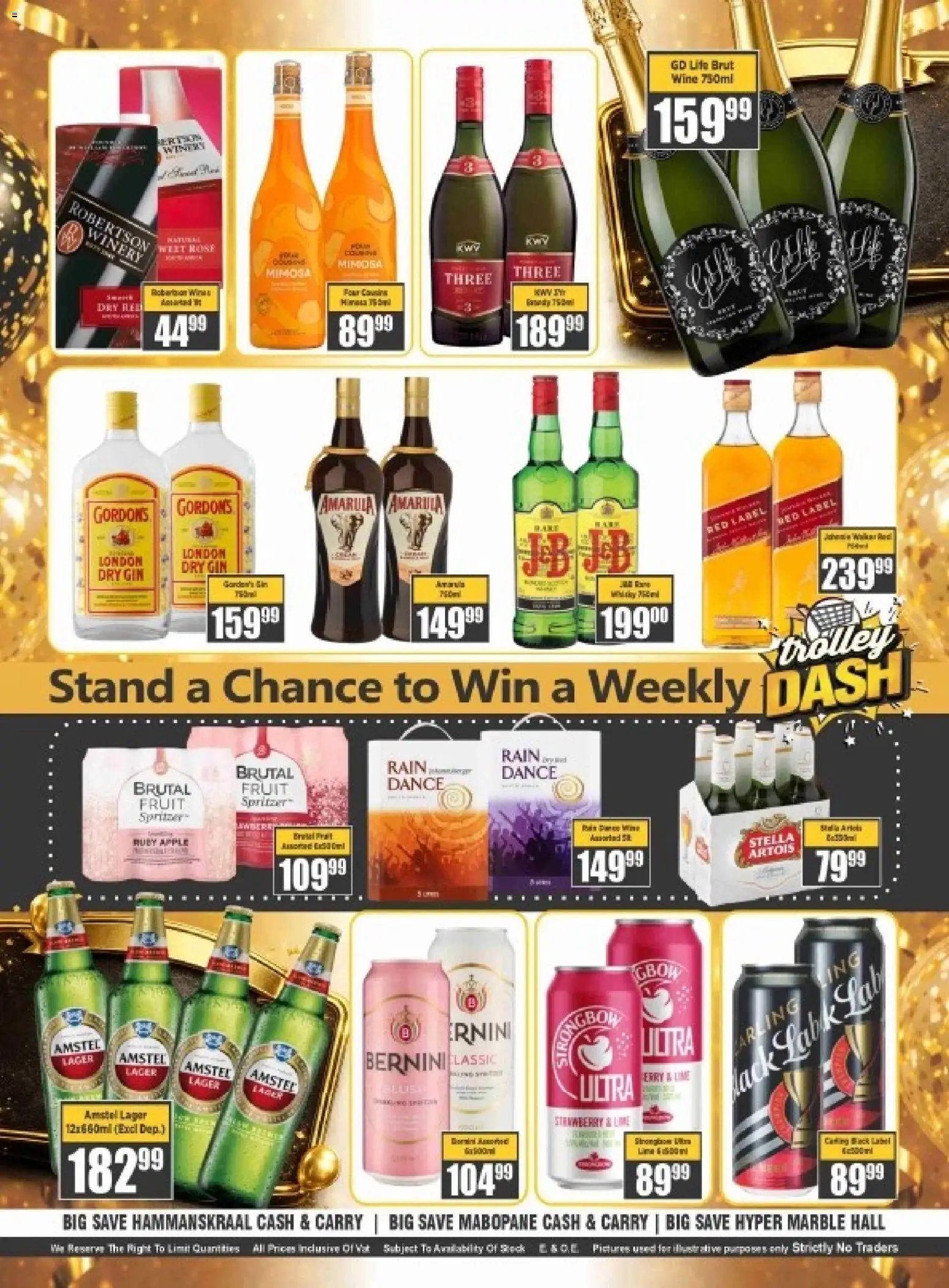 Big Save special from 25/05/2026 Big Save Specials
