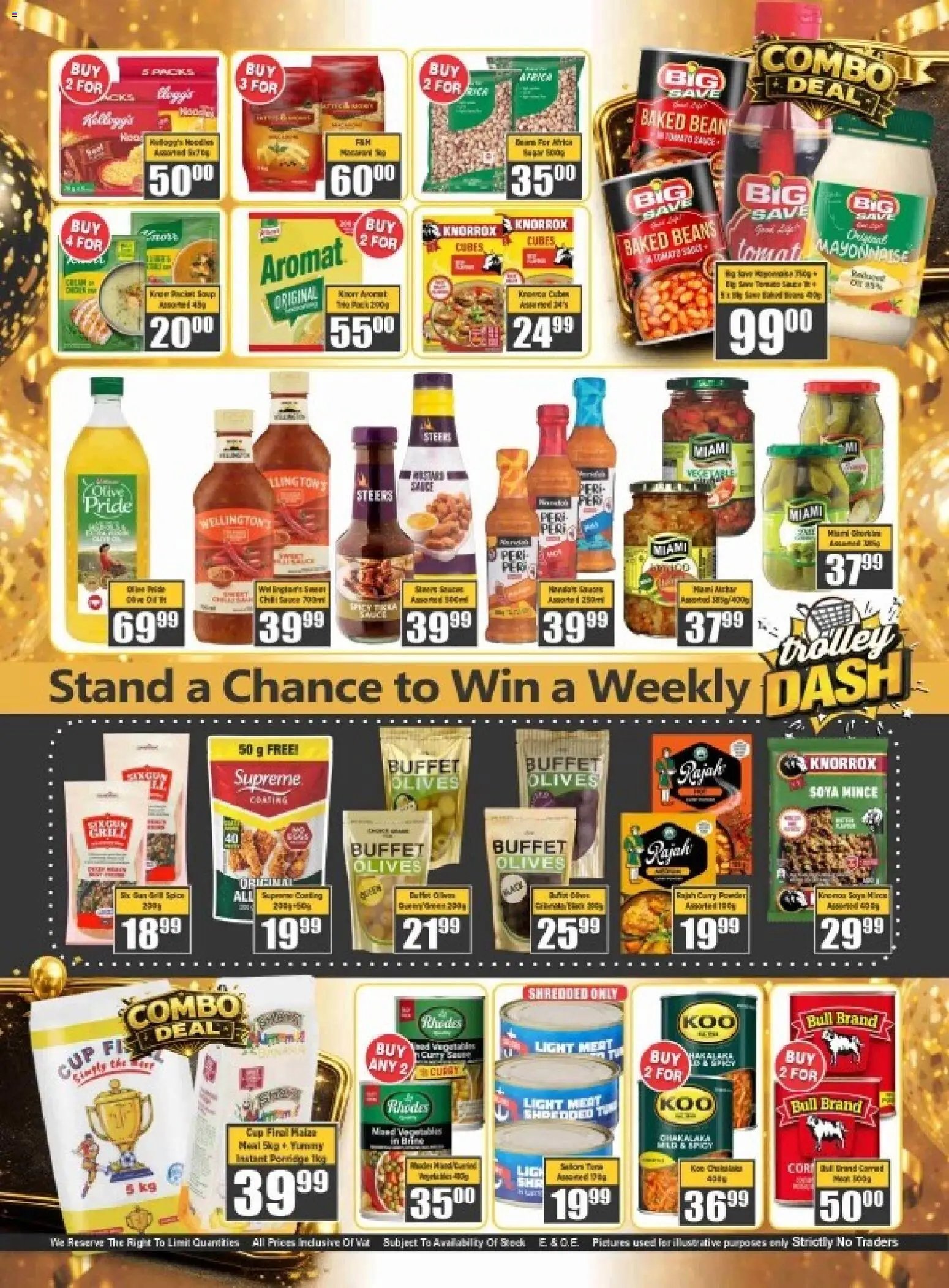 Big Save special from 25/05/2026 Big Save Specials
