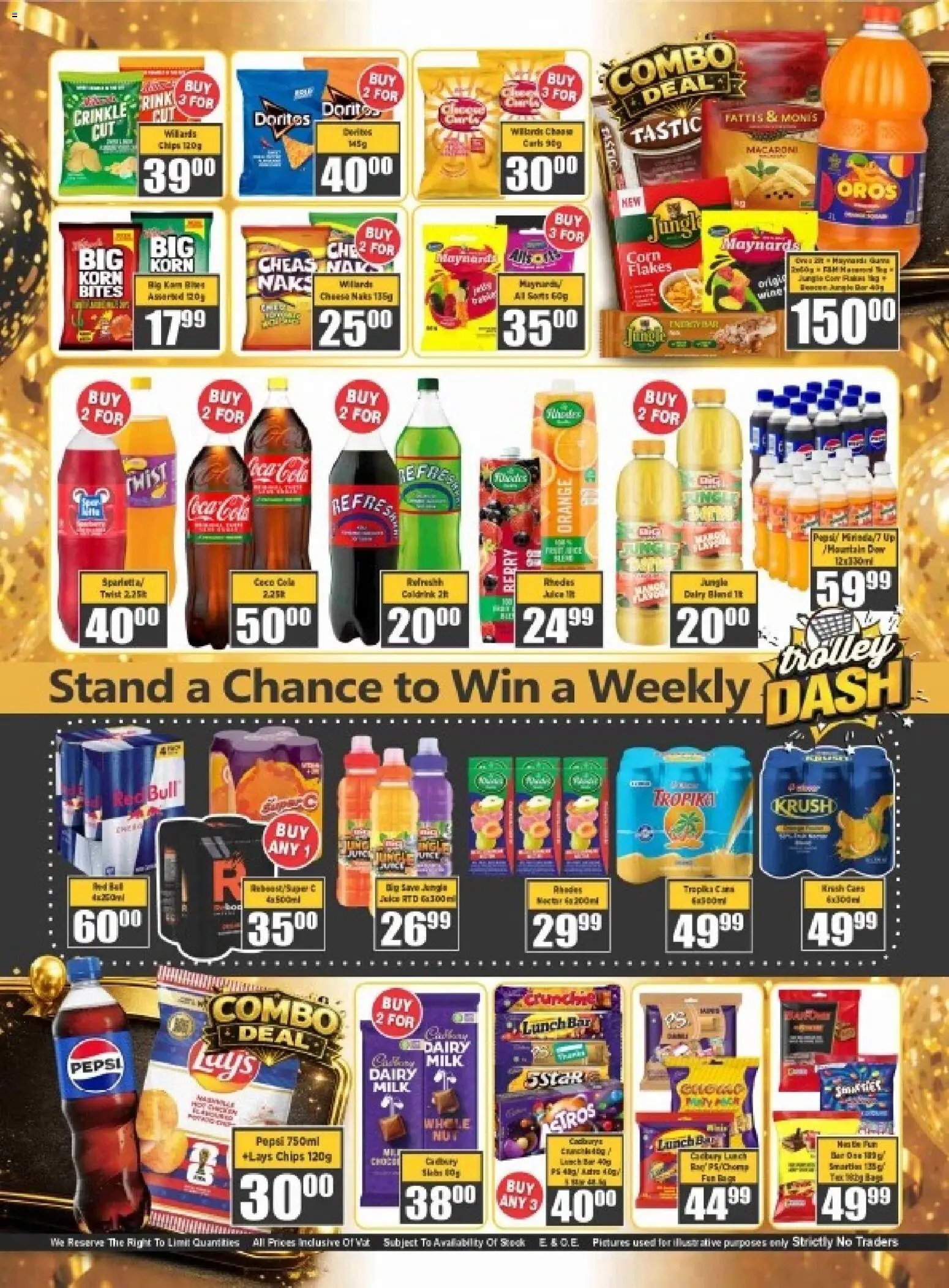 Big Save special from 25/05/2026 Big Save Specials