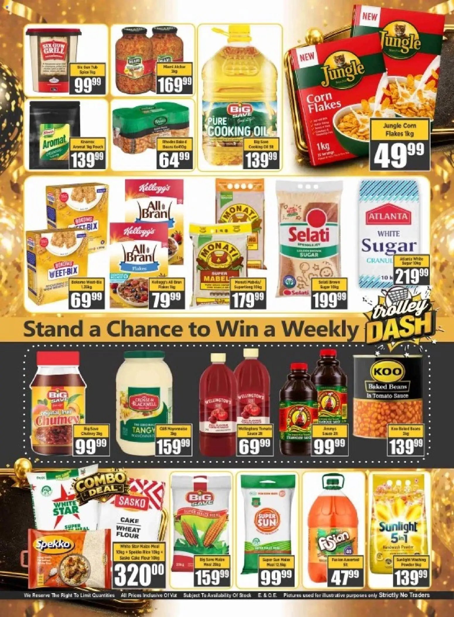 Big Save special from 25/05/2026 Big Save Specials