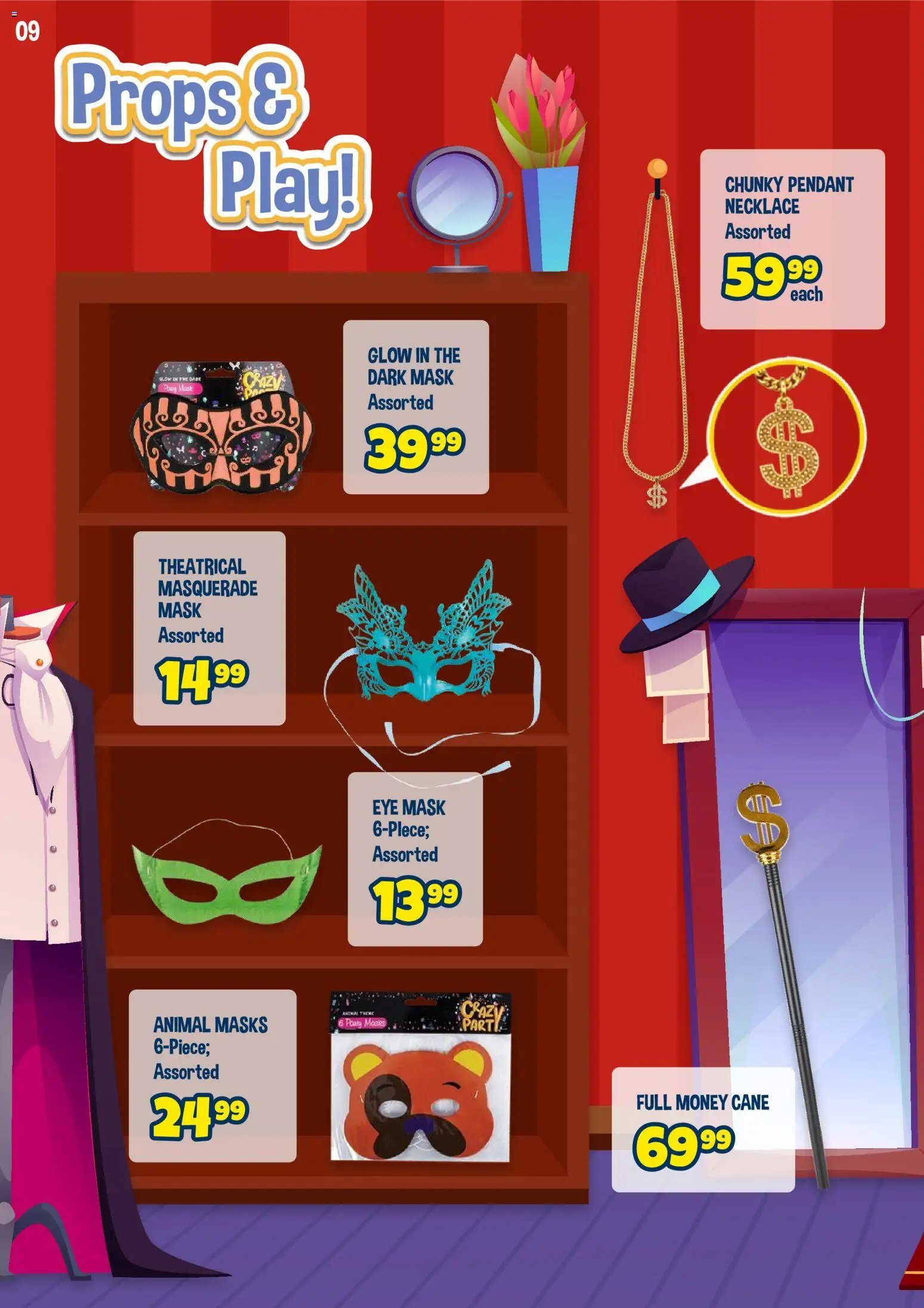 Crazy Store special from 07/09/2026 Crazy Store Specials