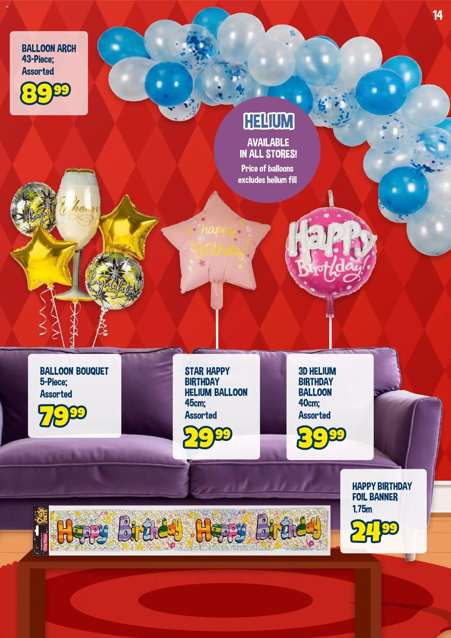 Crazy Store special from 07/09/2026 Crazy Store Specials