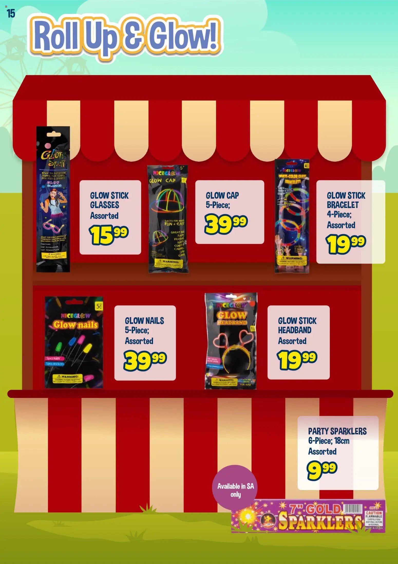 Crazy Store special from 07/09/2026 Crazy Store Specials