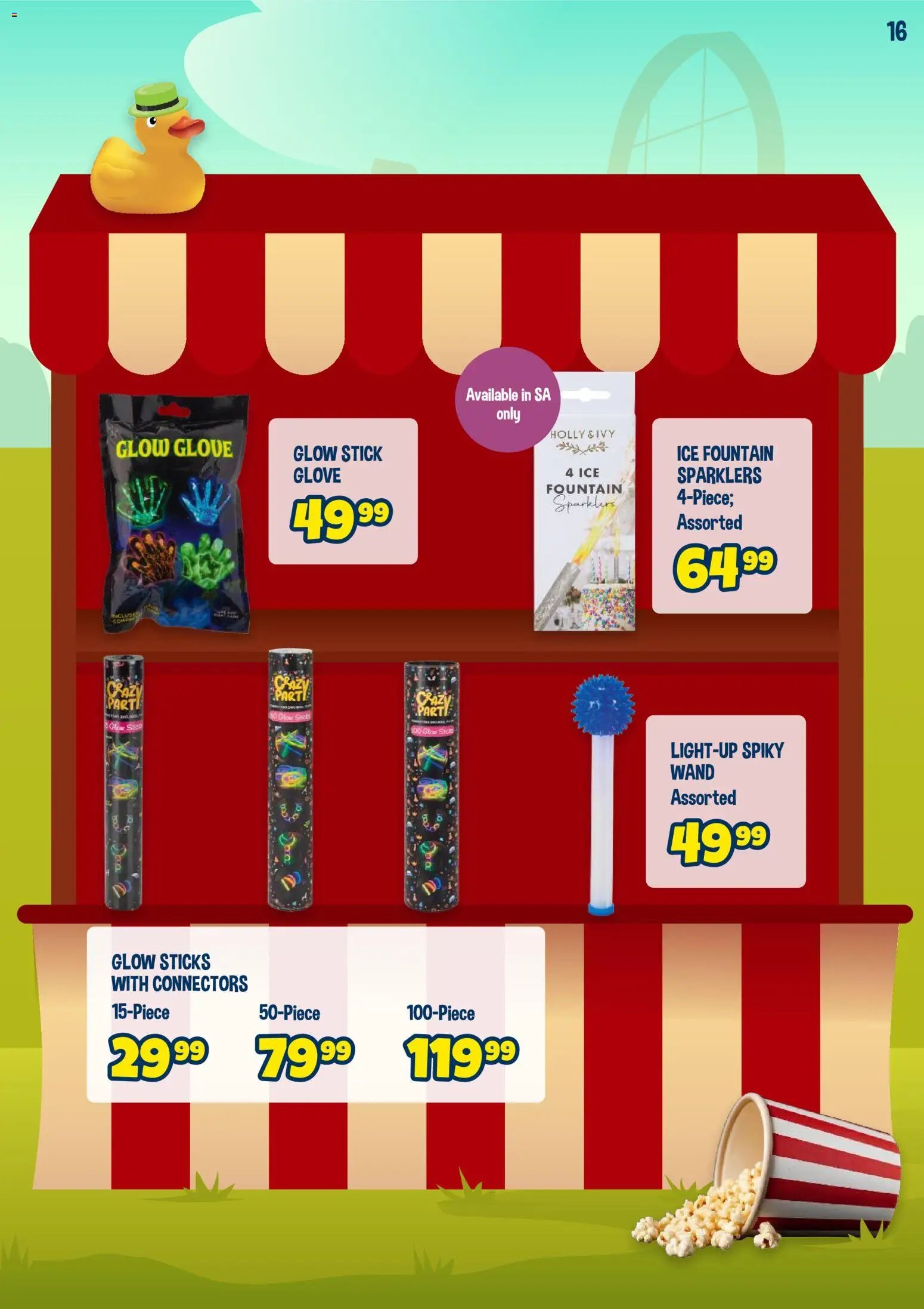 Crazy Store special from 07/09/2026 Crazy Store Specials