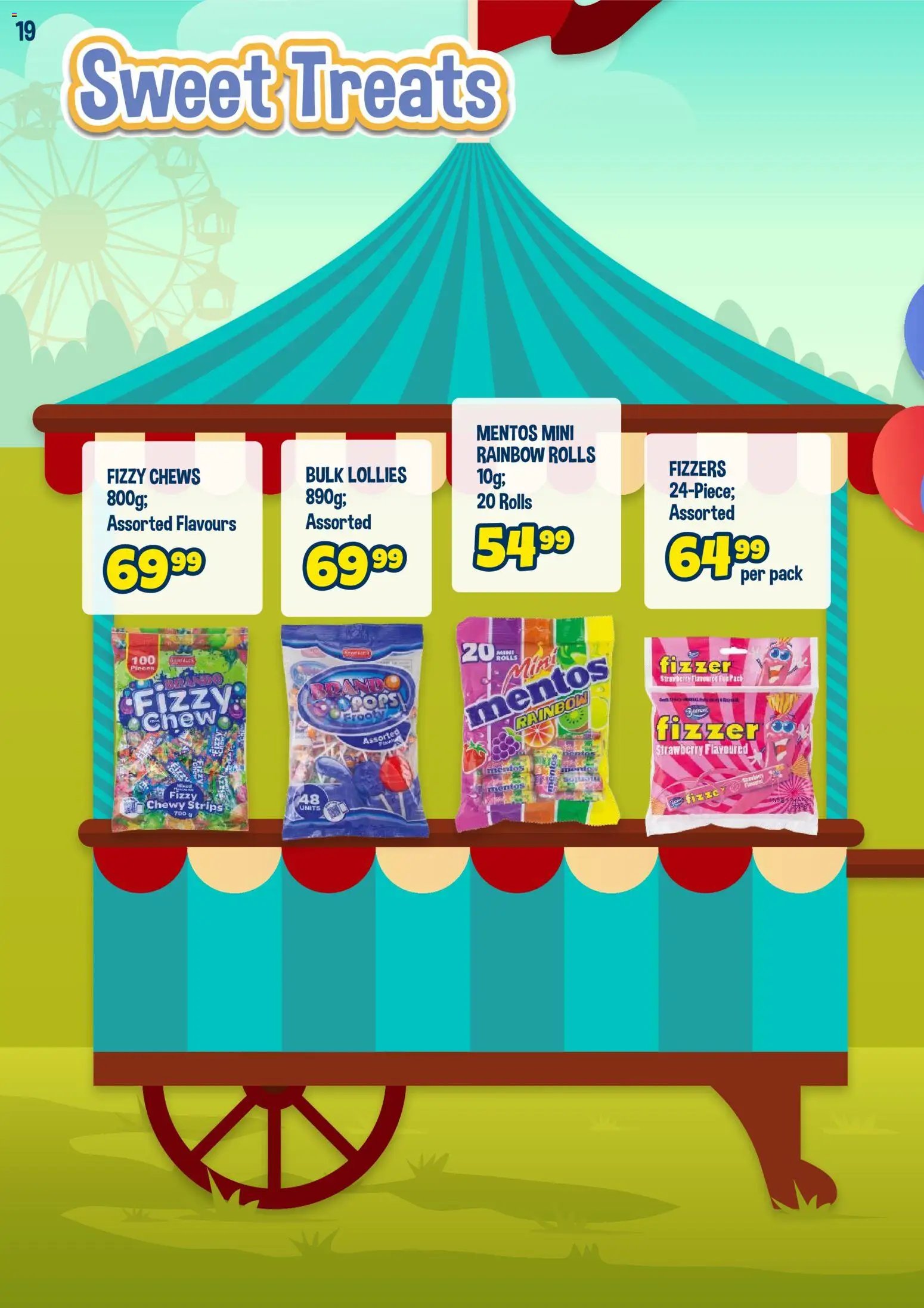 Crazy Store special from 07/09/2026 Crazy Store Specials