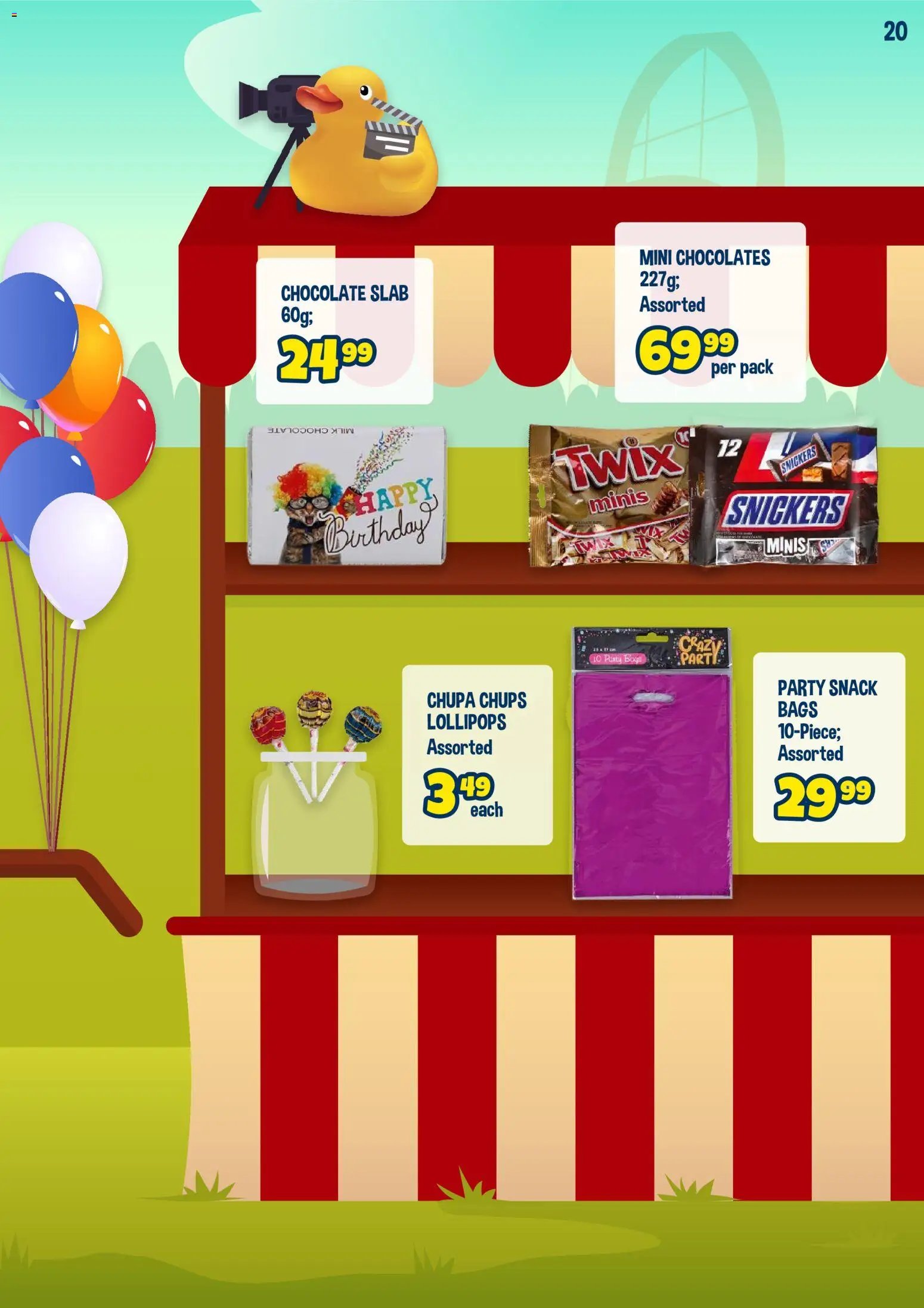 Crazy Store special from 07/09/2026 Crazy Store Specials