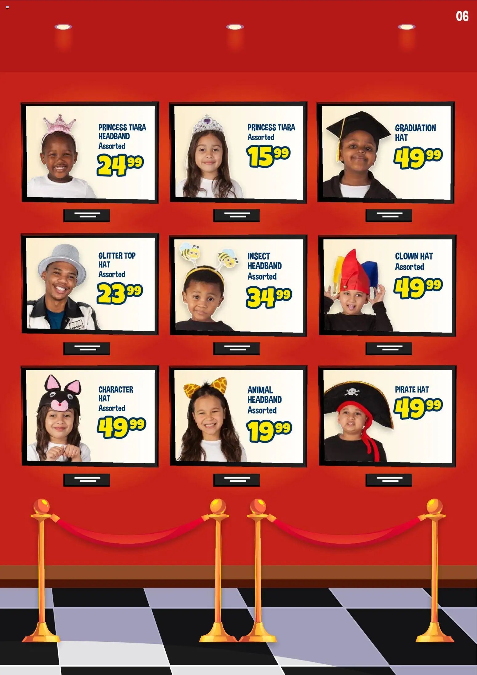 Crazy Store special from 07/09/2026 Crazy Store Specials