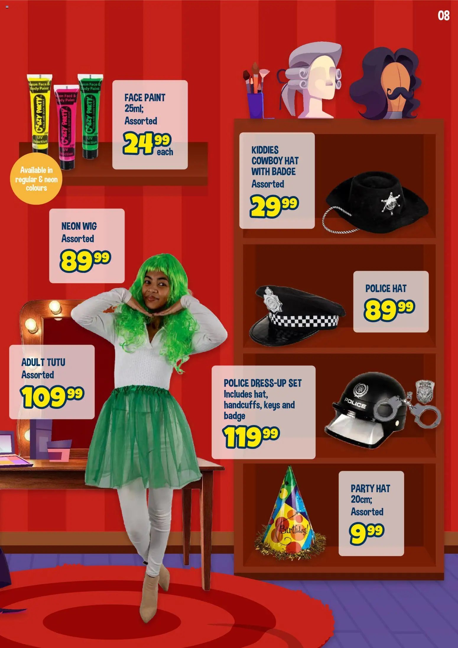 Crazy Store special from 07/09/2026 Crazy Store Specials
