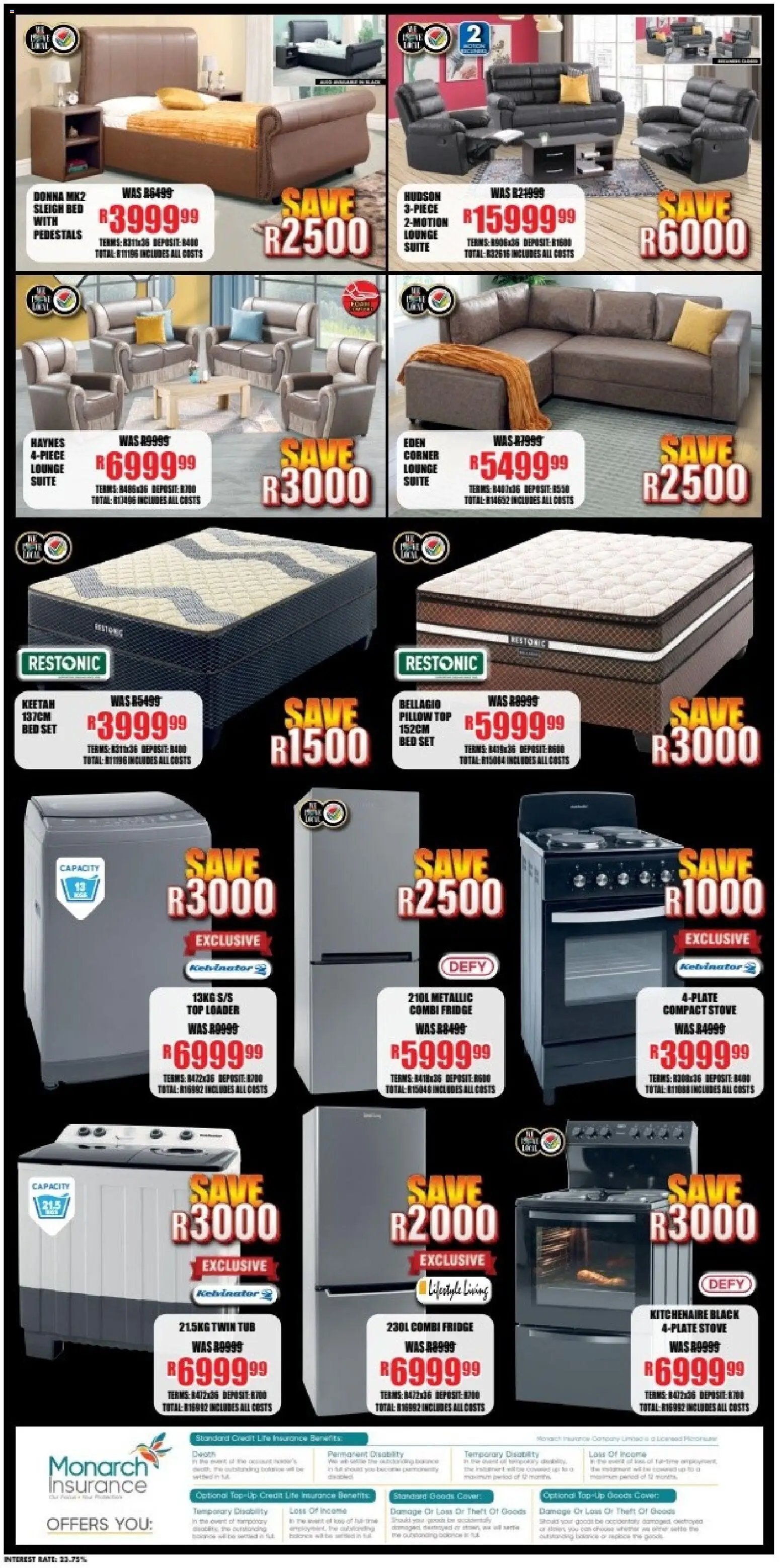 Lewis Stores special from 19/06/2026 Lewis Stores Specials
