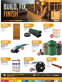 BUCO Specials from 26/10 - 08/11/2026 > Promotions