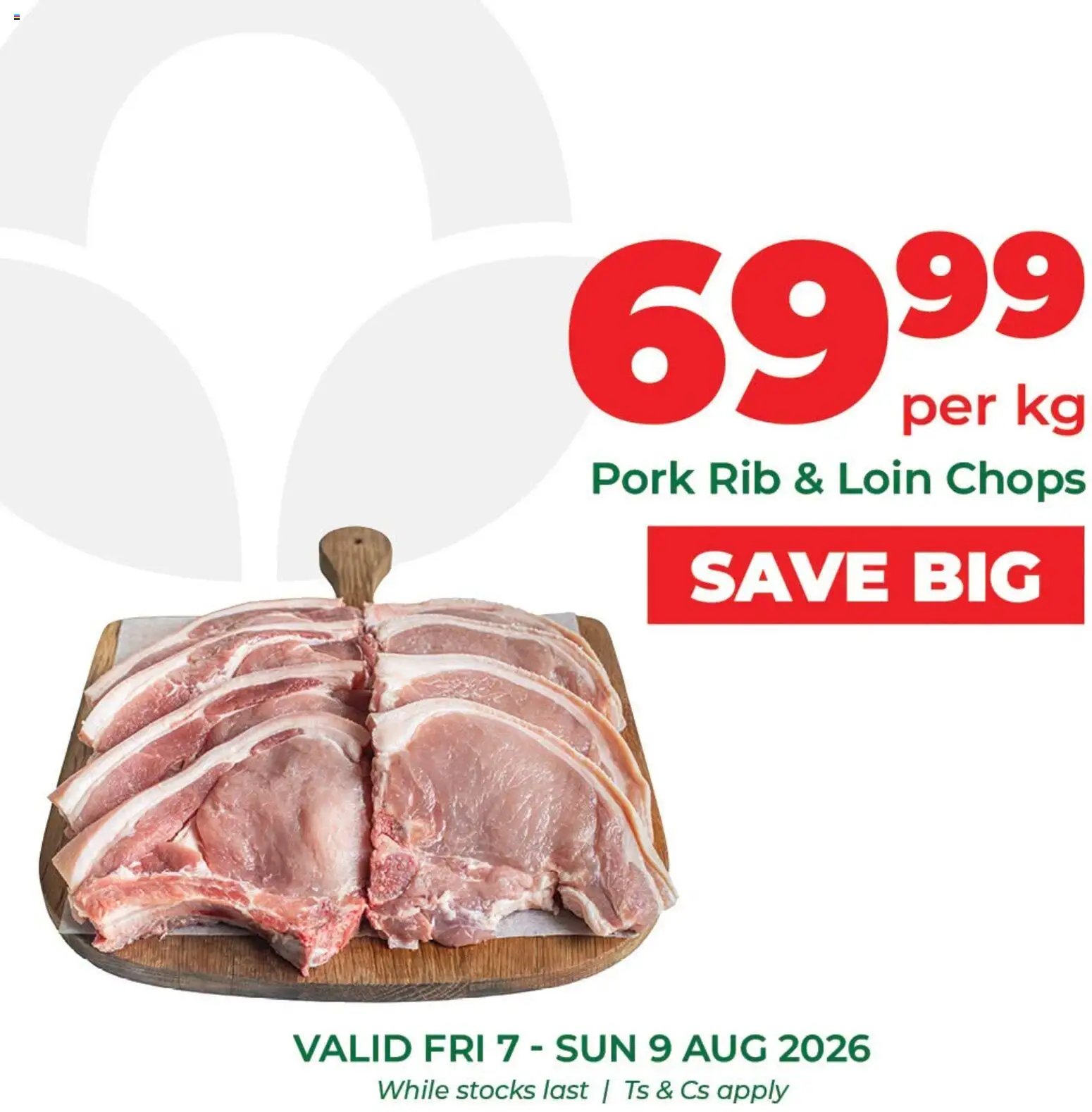 Food Lover's Market special from 07/08/2026 Food Lover's Market Game day deals