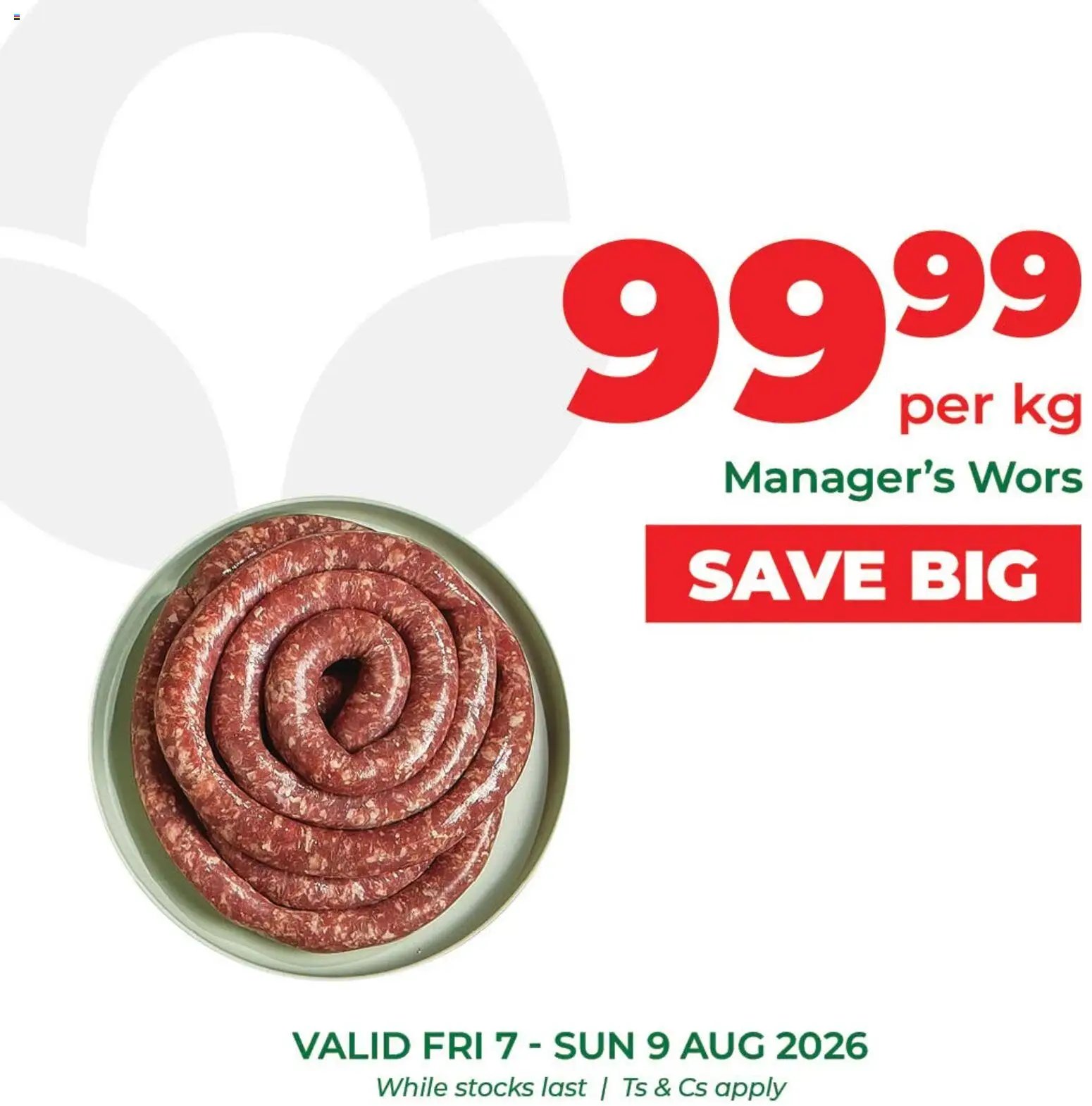 Food Lover's Market special from 07/08/2026 Food Lover's Market Game day deals