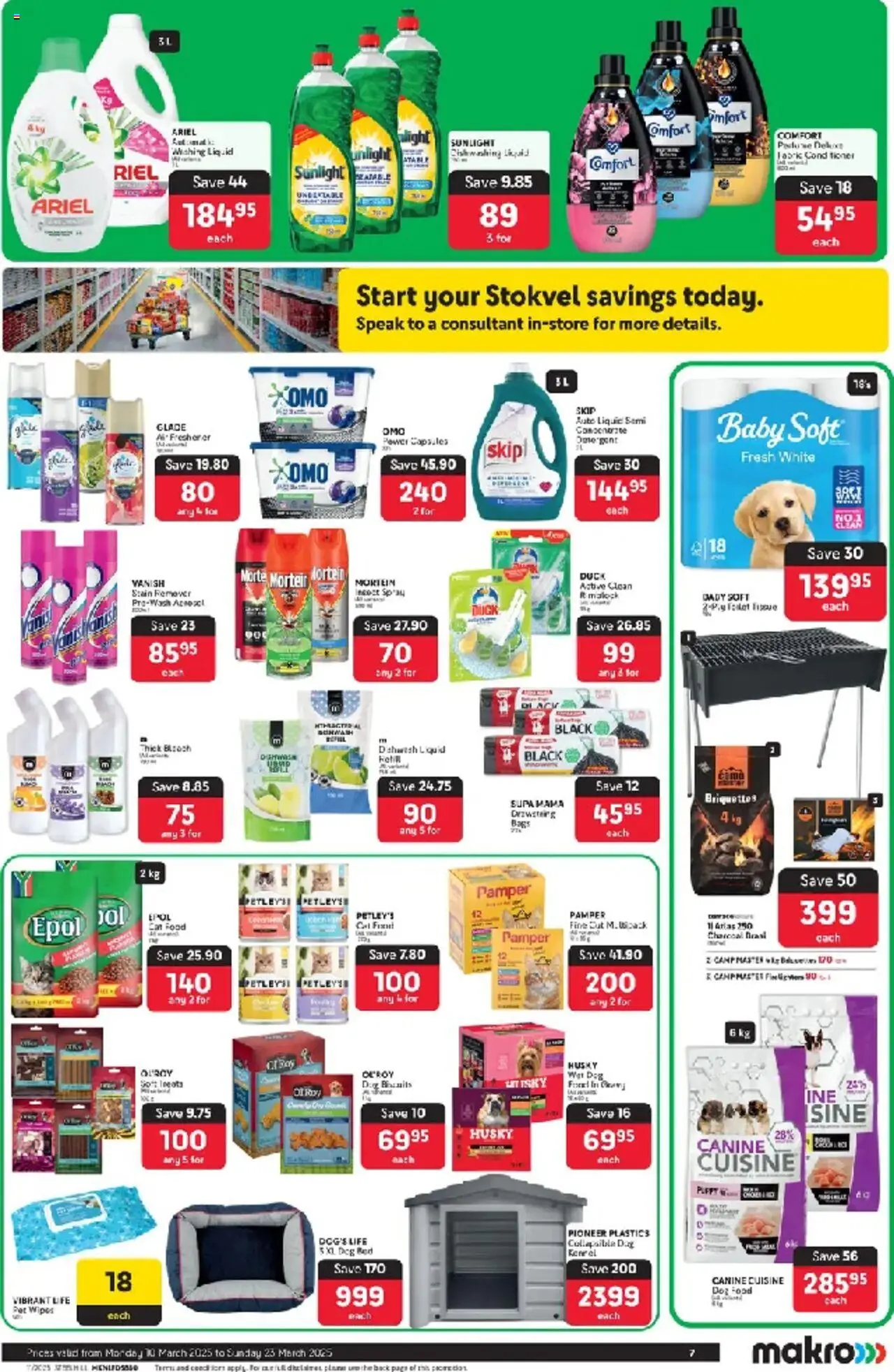 Makro Specials (10/03/2025 - 23/03/2025) | 7