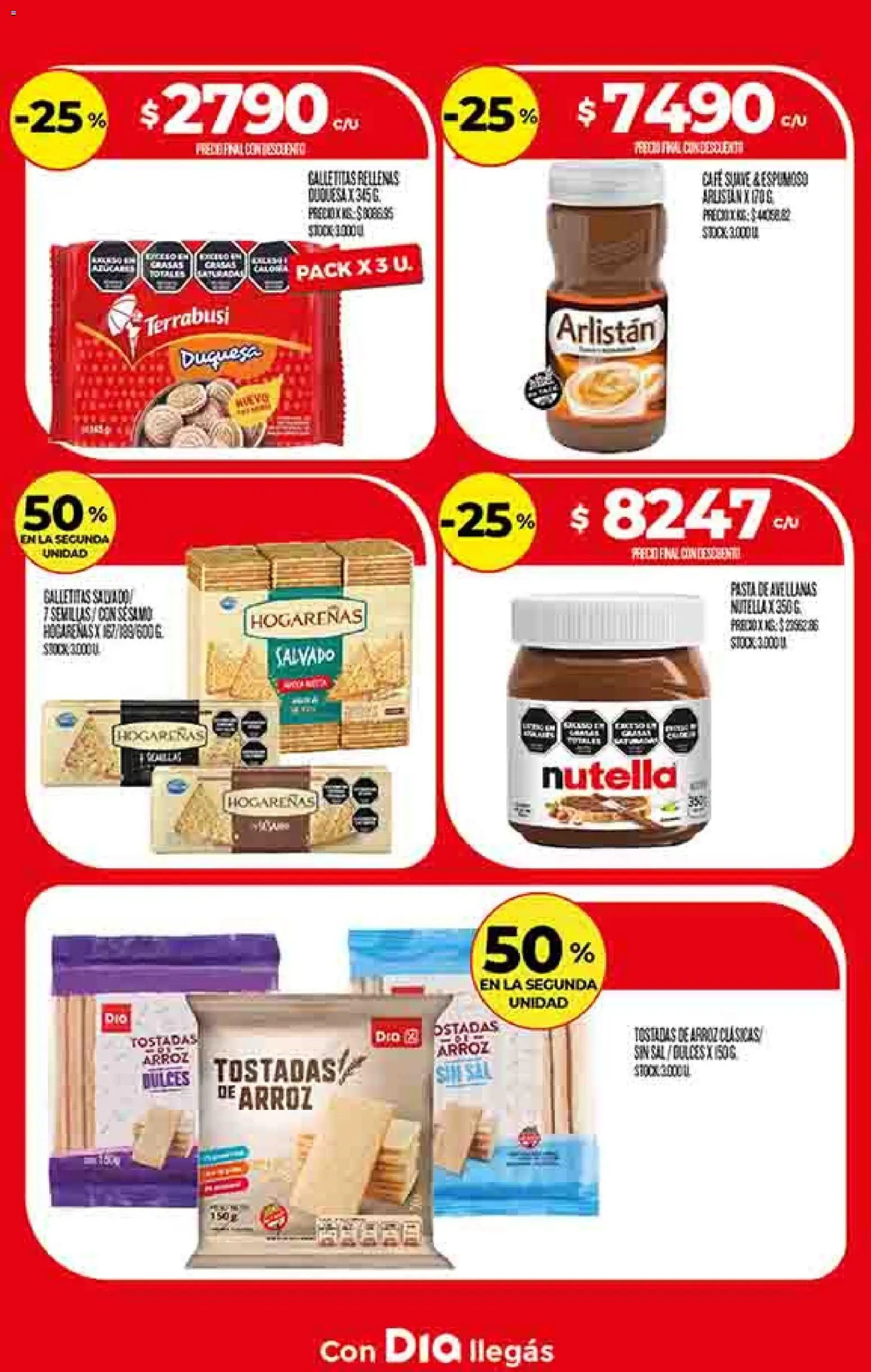 Supermercado DIA Ofertas (2026-04-01 - 2026-04-06)