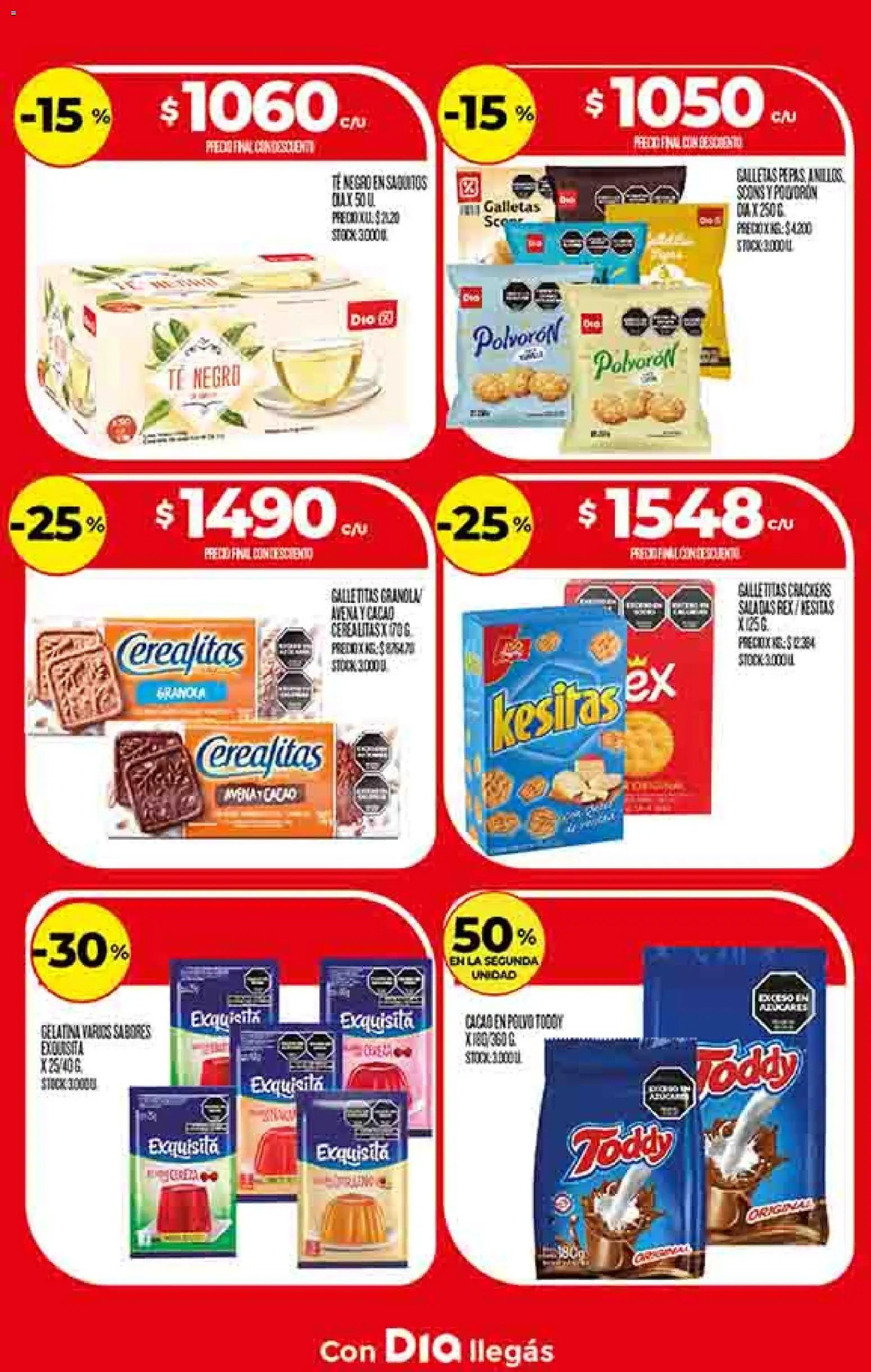 Supermercado DIA Ofertas (2026-04-01 - 2026-04-06)