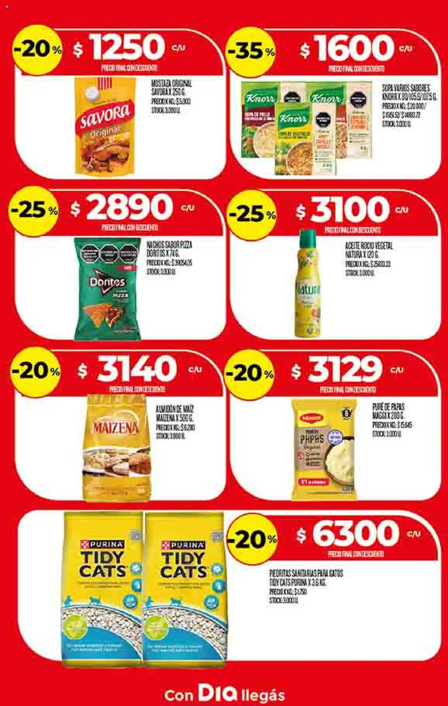 Supermercado DIA Ofertas (2026-04-01 - 2026-04-06)