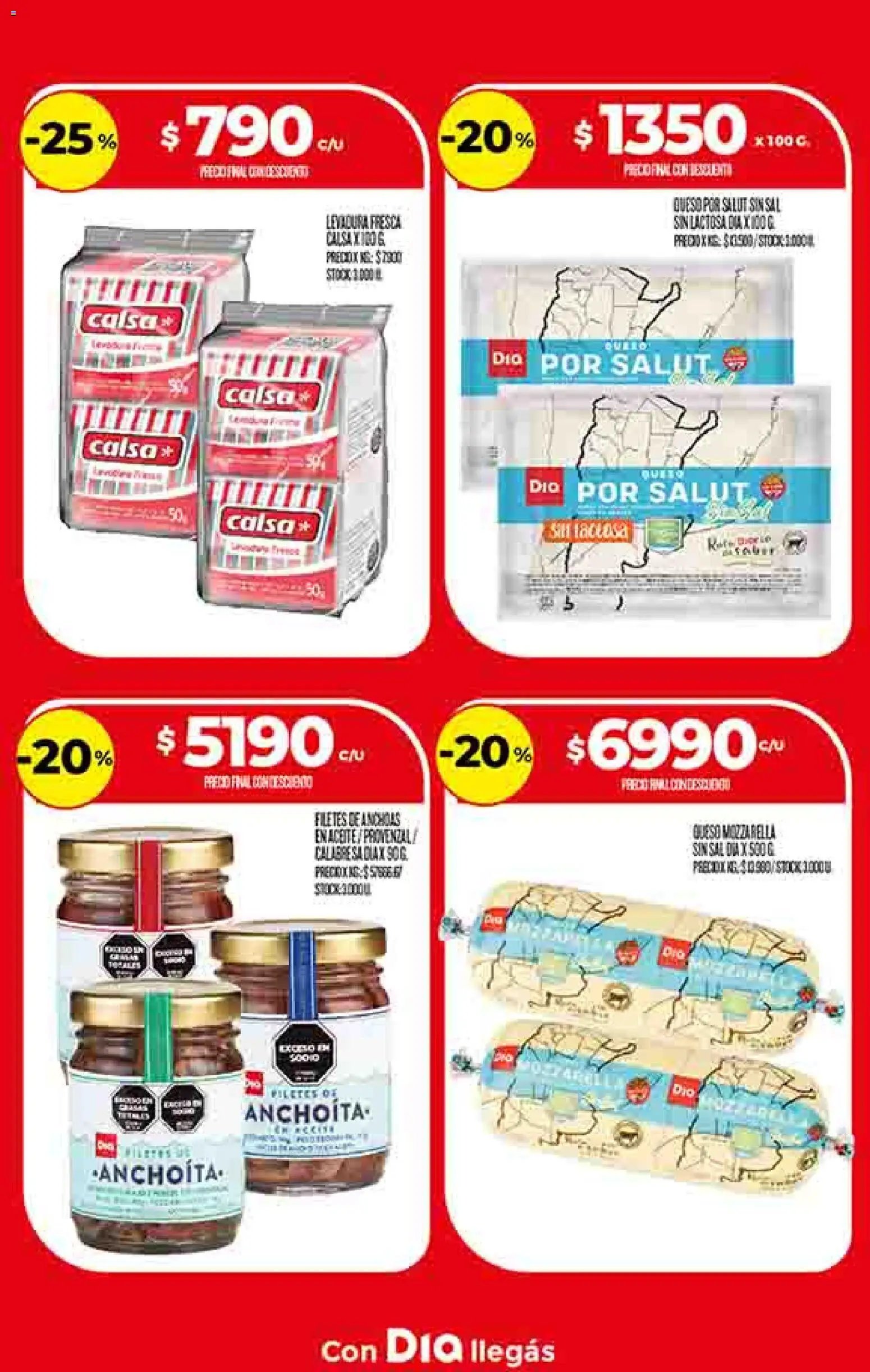 Supermercado DIA Ofertas (2026-04-01 - 2026-04-06)