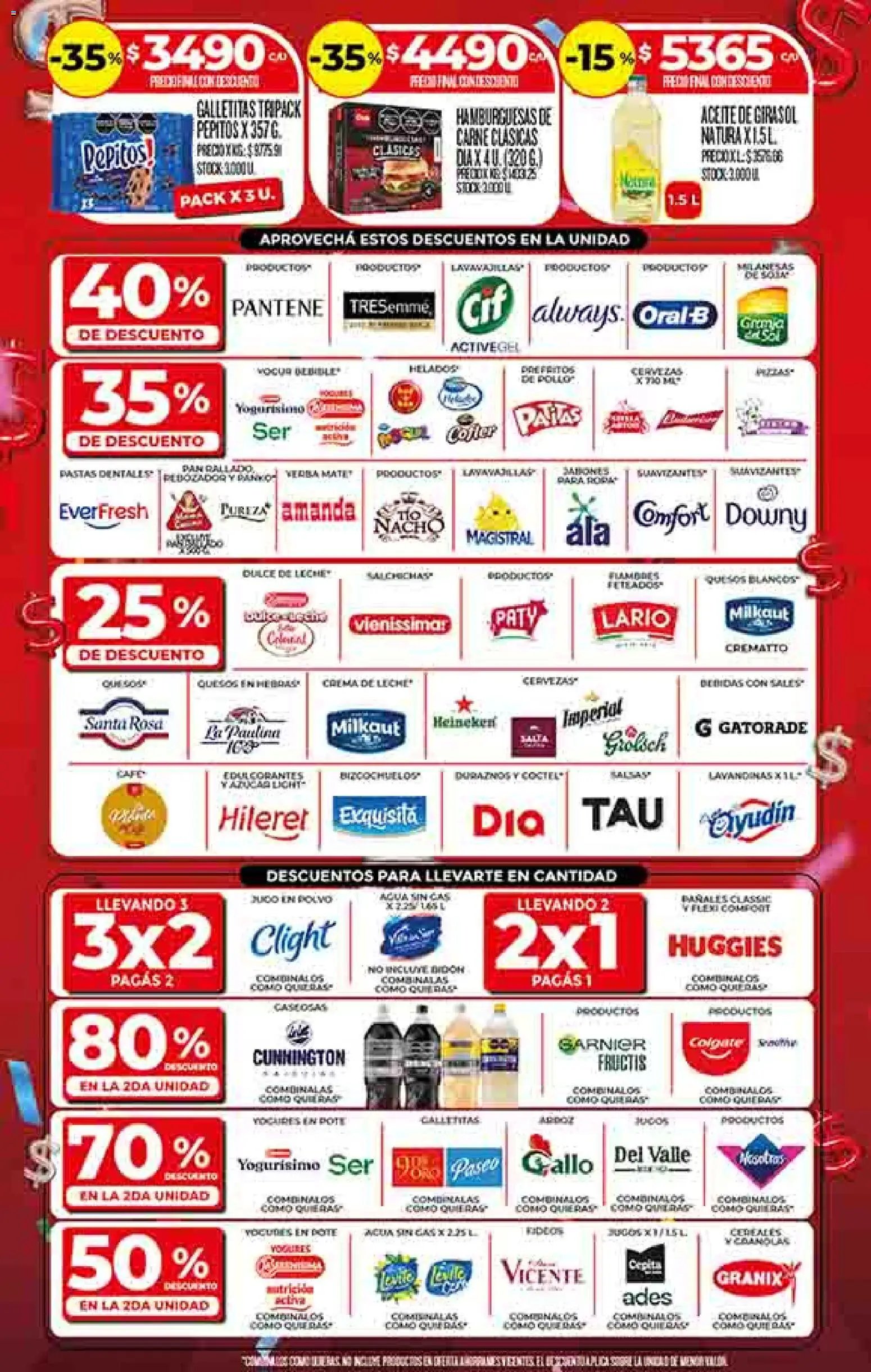 Supermercado DIA Ofertas (2026-04-01 - 2026-04-06)
