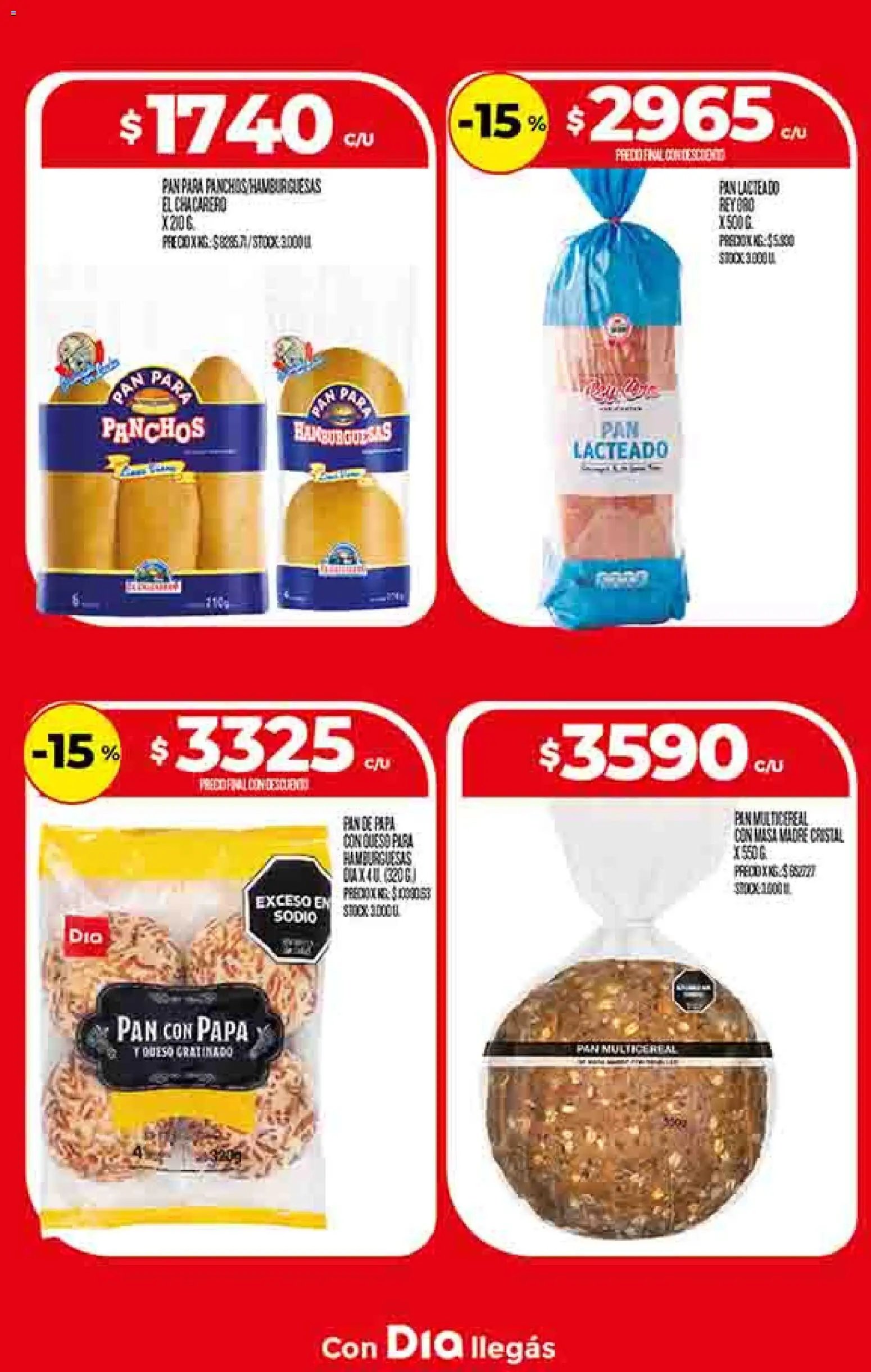 Supermercado DIA Ofertas (2026-04-01 - 2026-04-06)