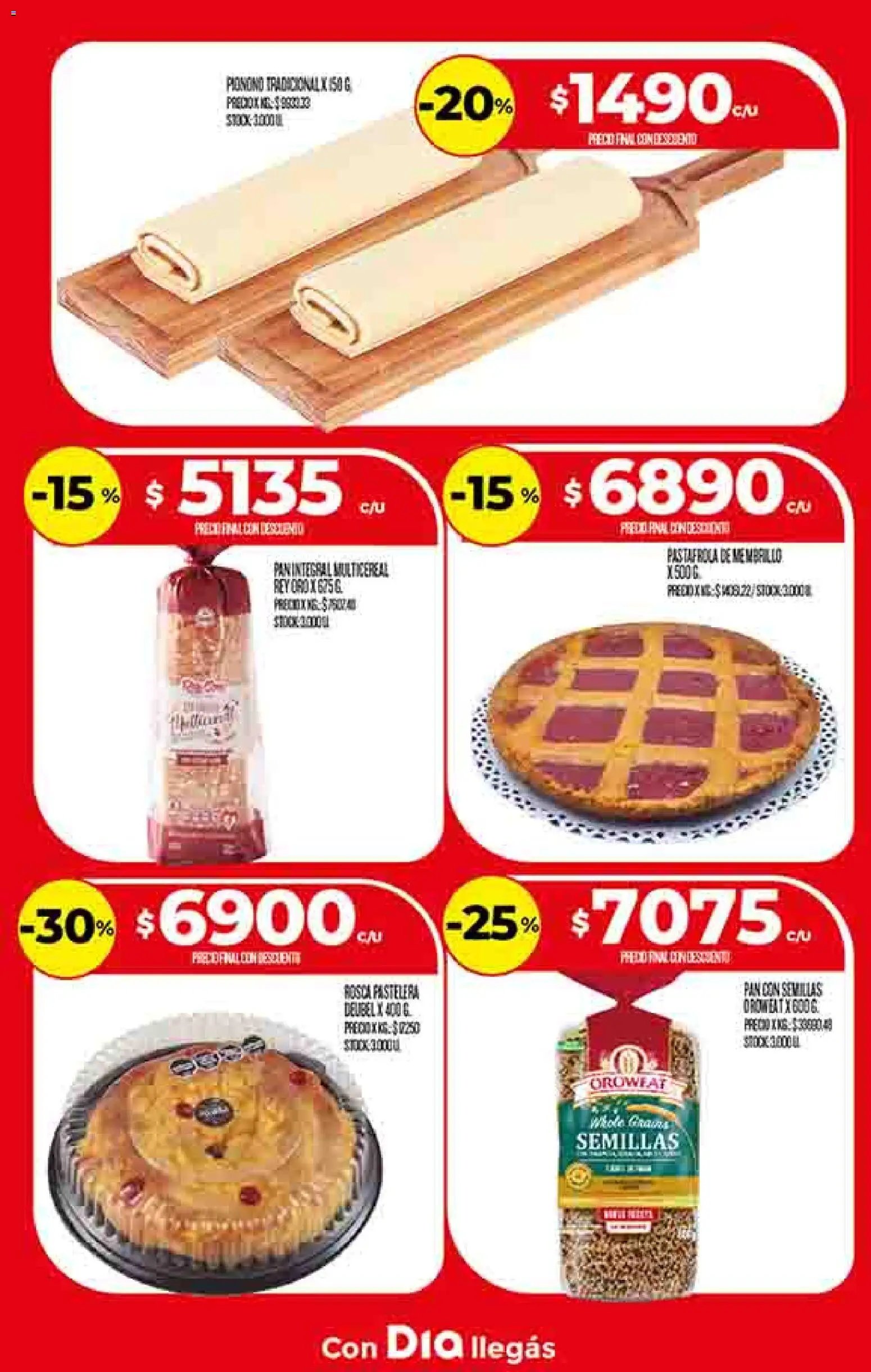 Supermercado DIA Ofertas (2026-04-01 - 2026-04-06)