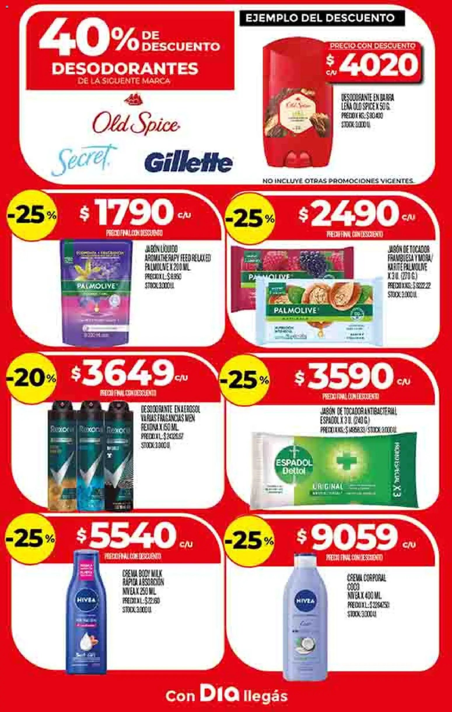Supermercado DIA Ofertas (2026-04-01 - 2026-04-06)