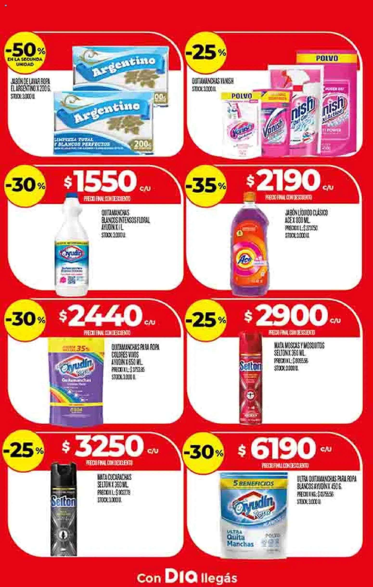 Supermercado DIA Ofertas (2026-04-01 - 2026-04-06)