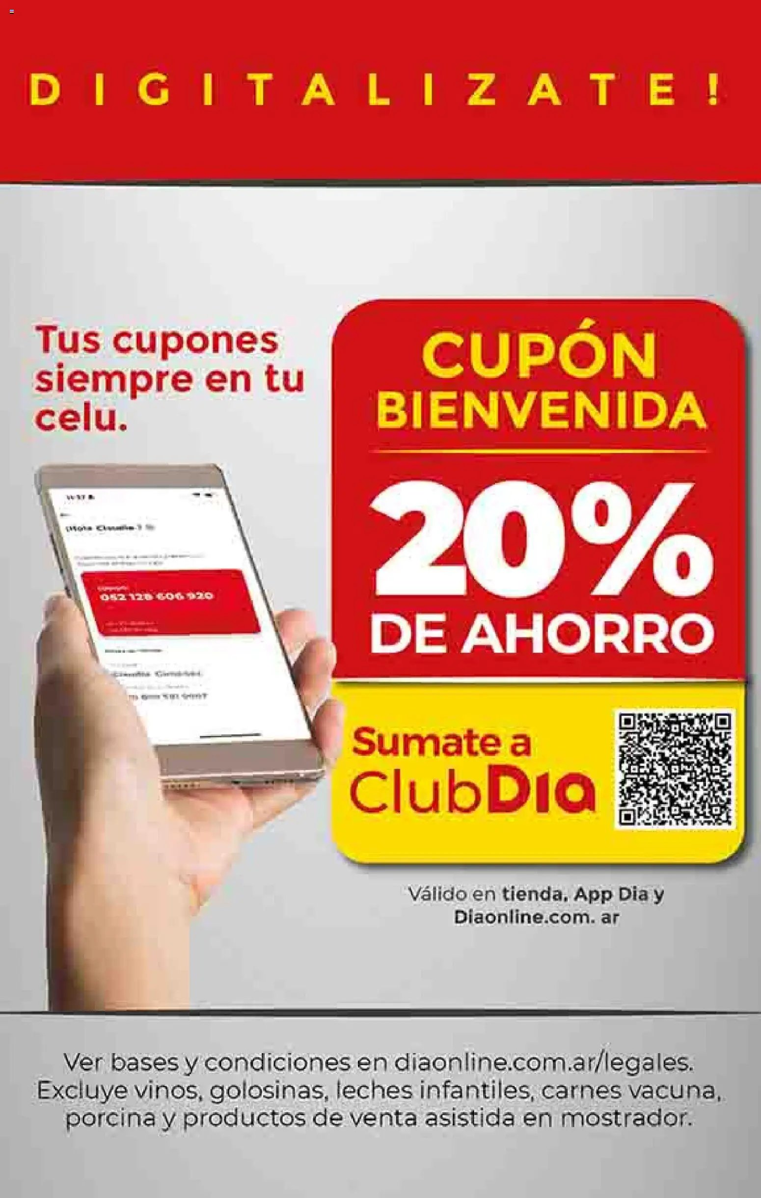Supermercado DIA Ofertas (2026-04-01 - 2026-04-06)