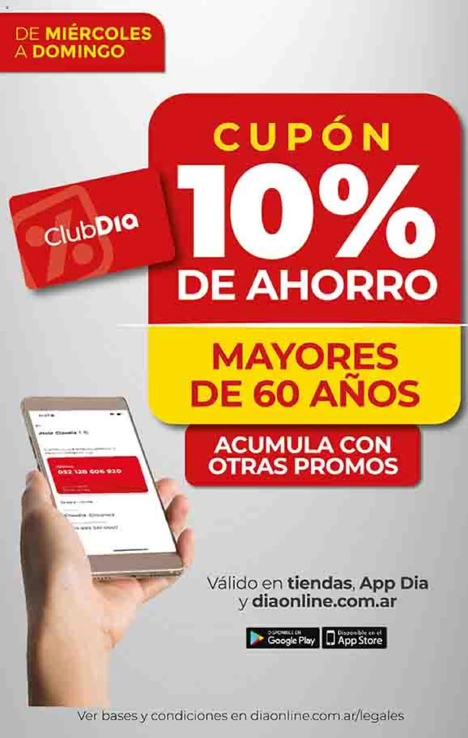 Supermercado DIA Ofertas (2026-04-01 - 2026-04-06)