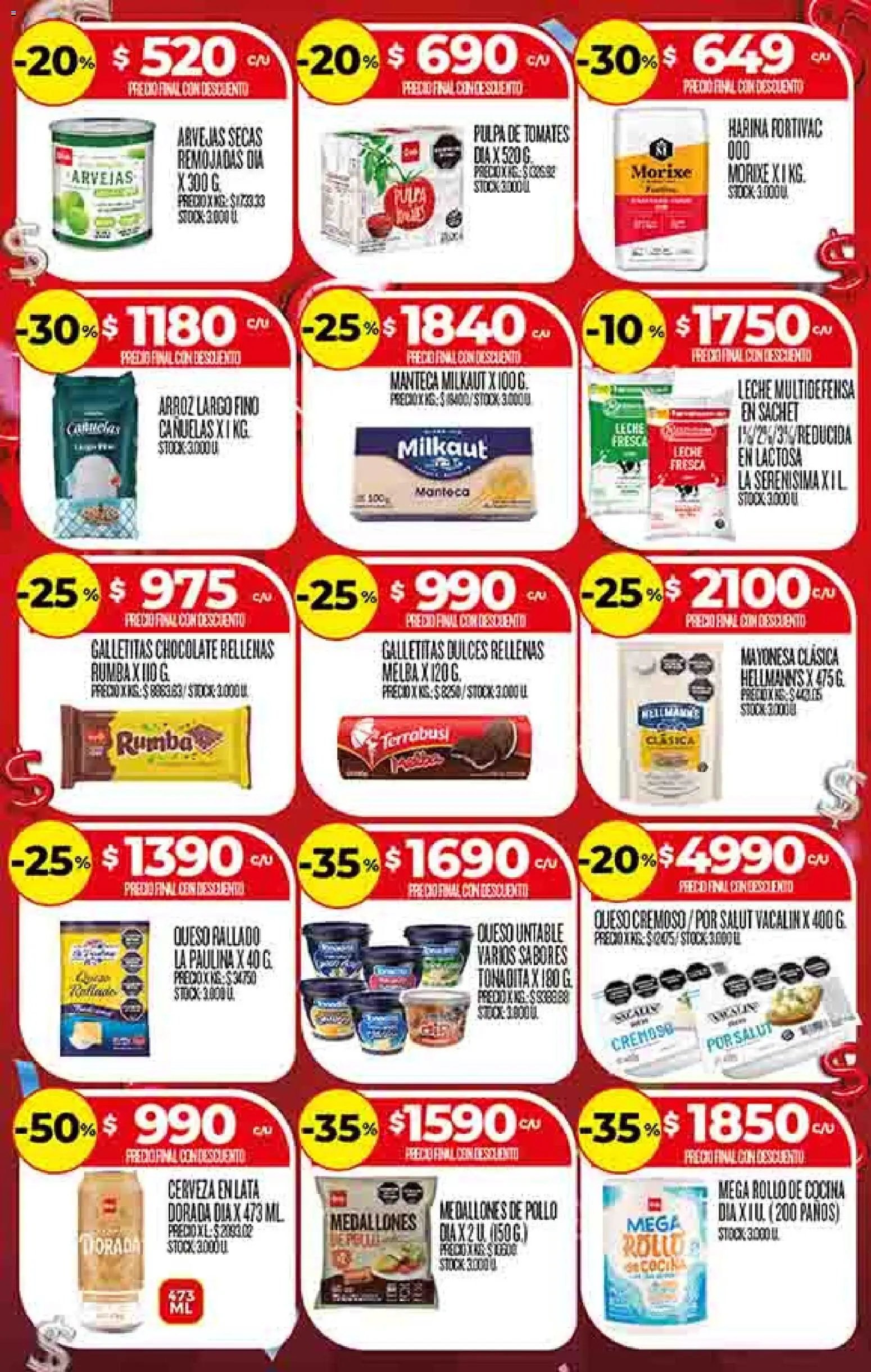 Supermercado DIA Ofertas (2026-04-01 - 2026-04-06)