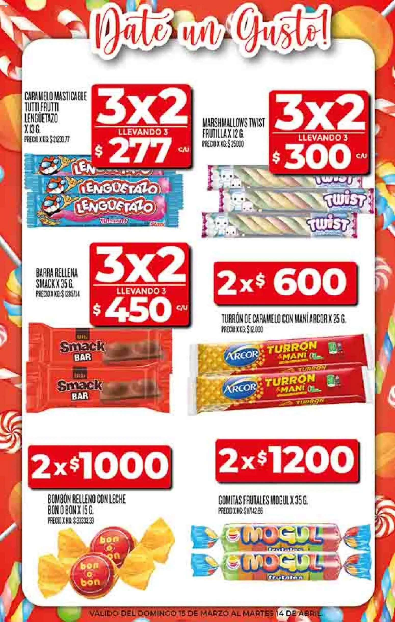 Supermercado DIA Ofertas (2026-04-01 - 2026-04-06)