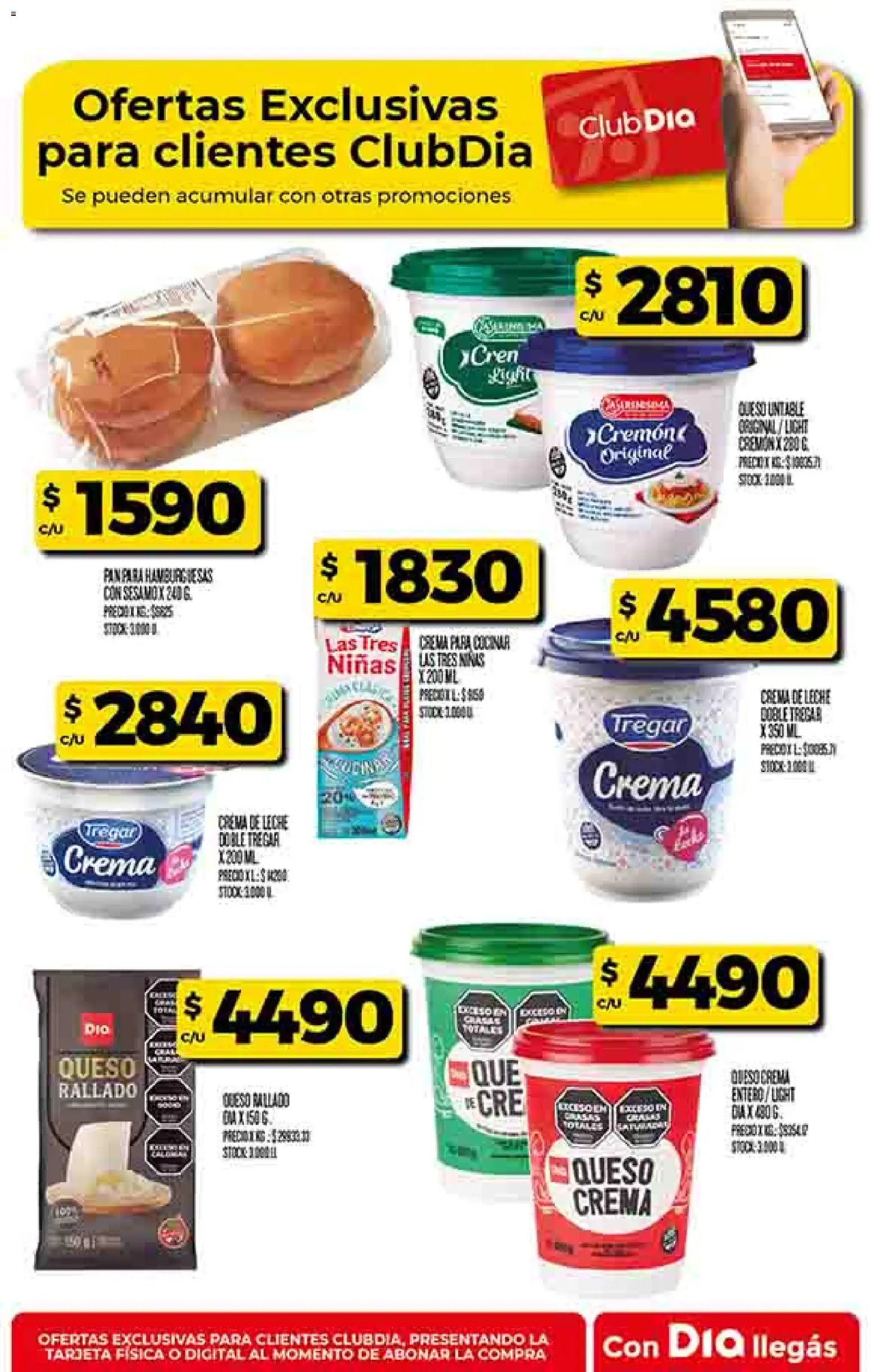 Supermercado DIA Ofertas (2026-04-01 - 2026-04-06)