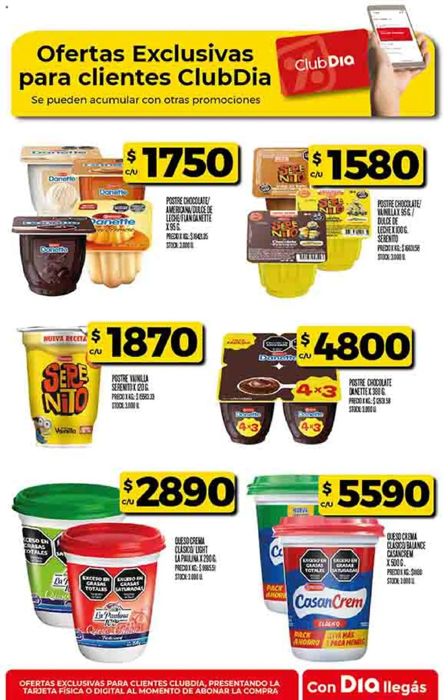 Supermercado DIA Ofertas (2026-04-01 - 2026-04-06)