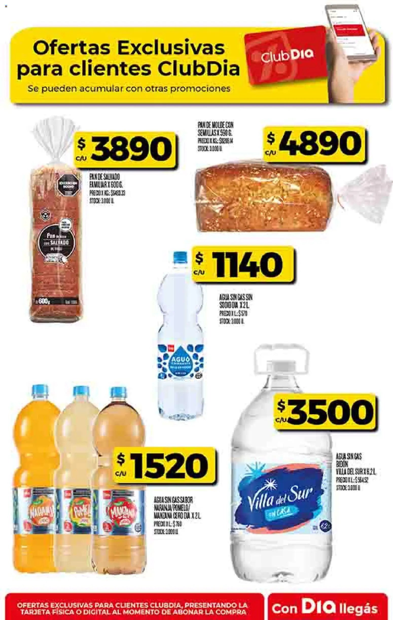 Supermercado DIA Ofertas (2026-04-01 - 2026-04-06)