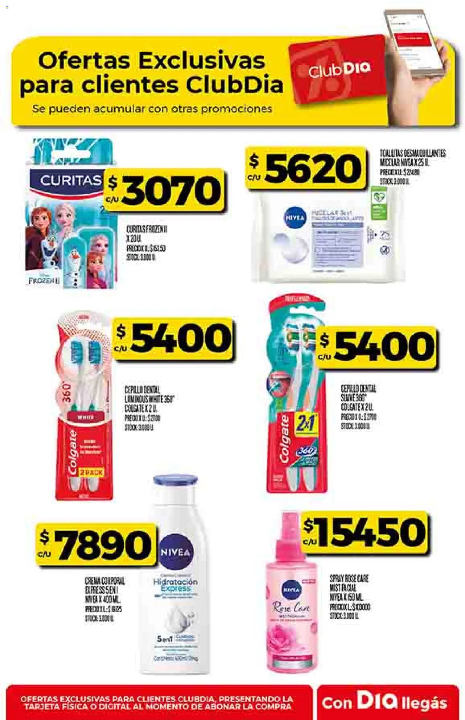 Supermercado DIA Ofertas (2026-04-01 - 2026-04-06)