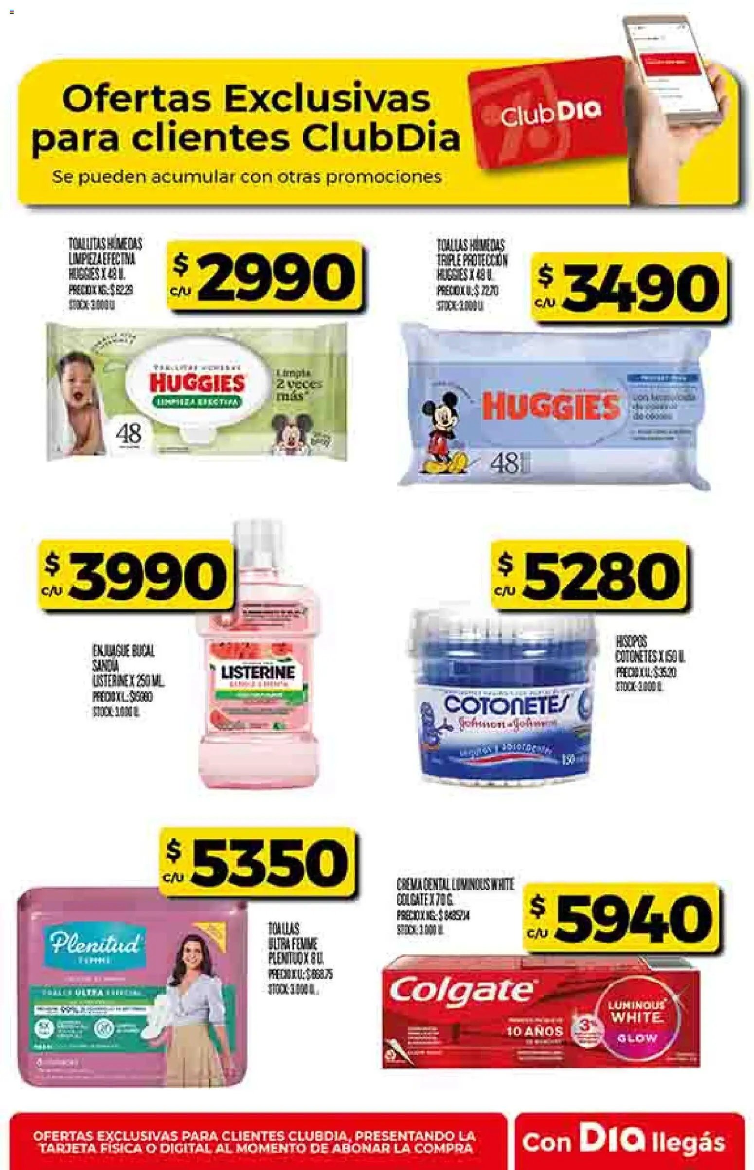 Supermercado DIA Ofertas (2026-04-01 - 2026-04-06)