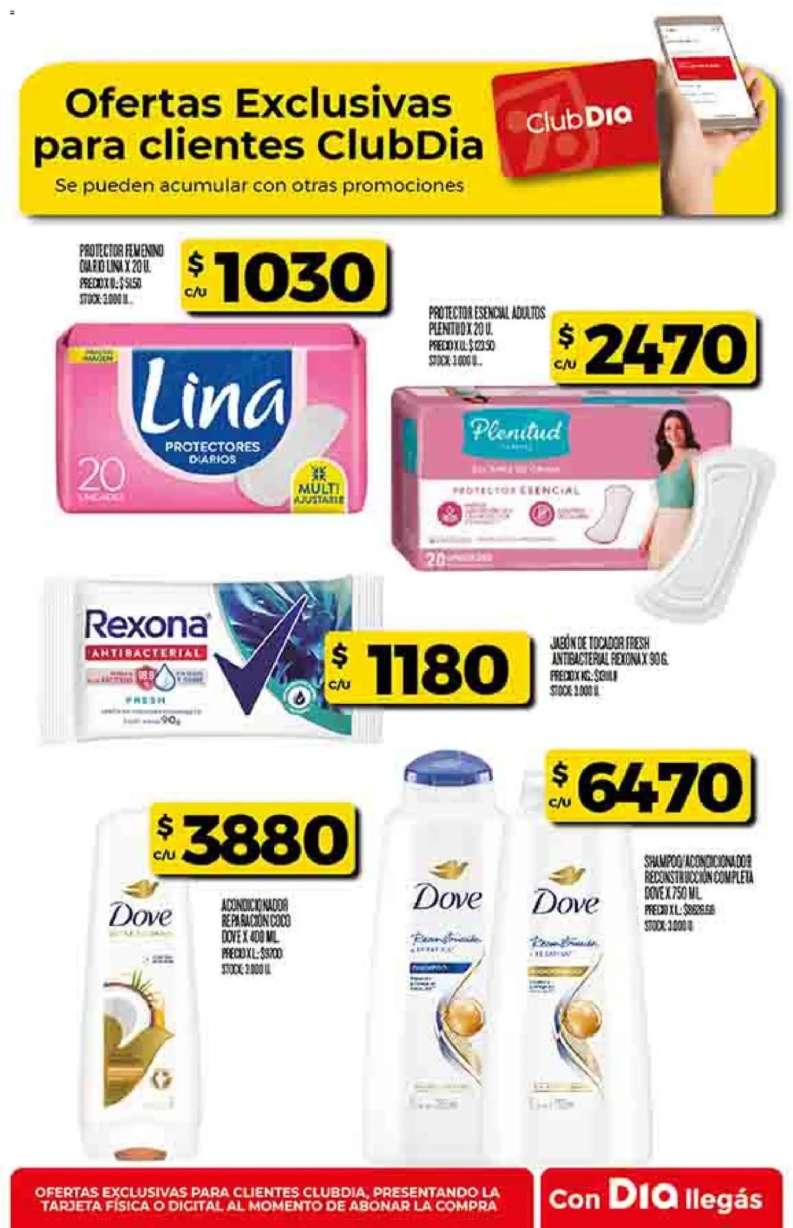 Supermercado DIA Ofertas (2026-04-01 - 2026-04-06)