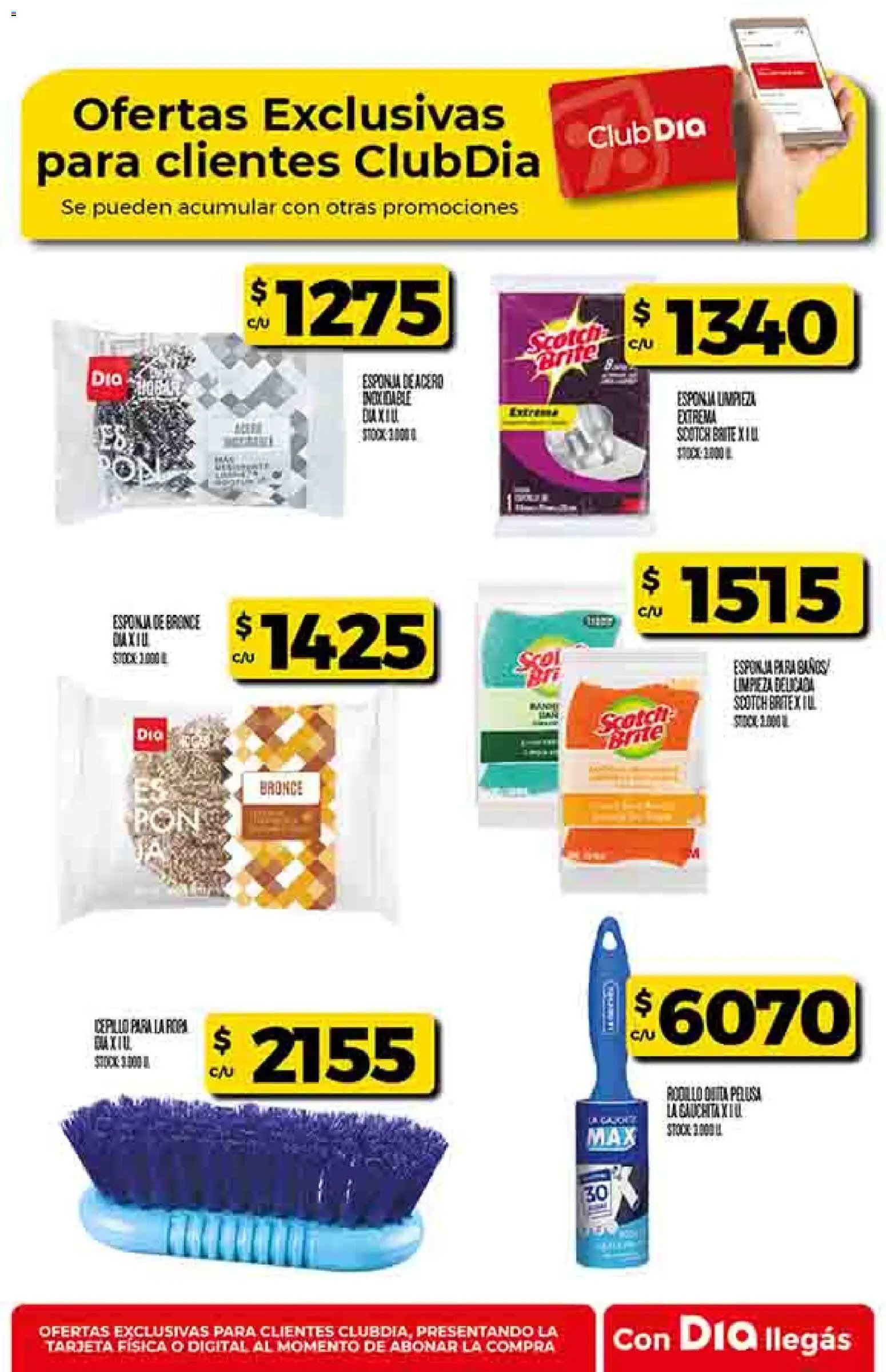 Supermercado DIA Ofertas (2026-04-01 - 2026-04-06)