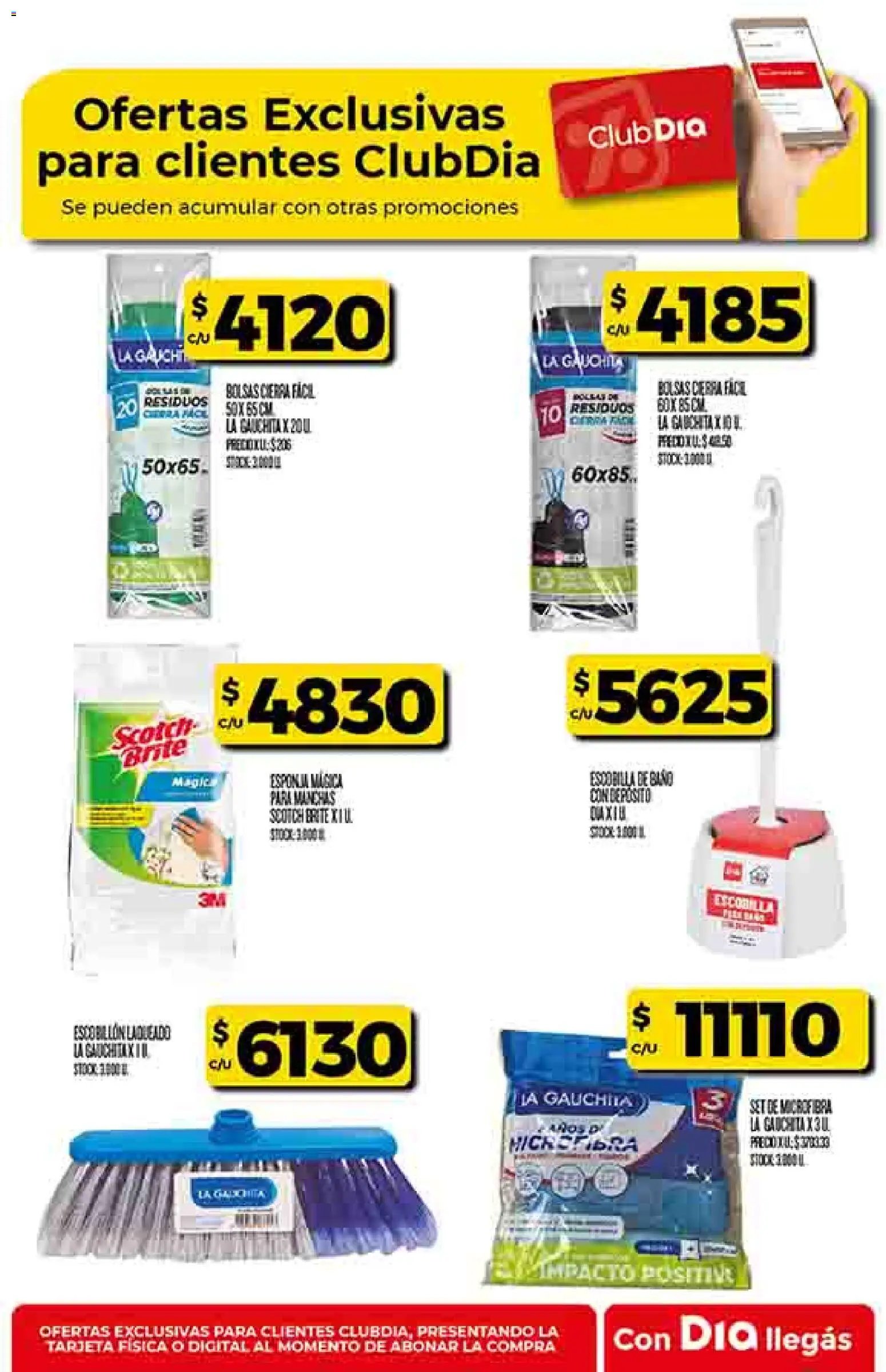 Supermercado DIA Ofertas (2026-04-01 - 2026-04-06)