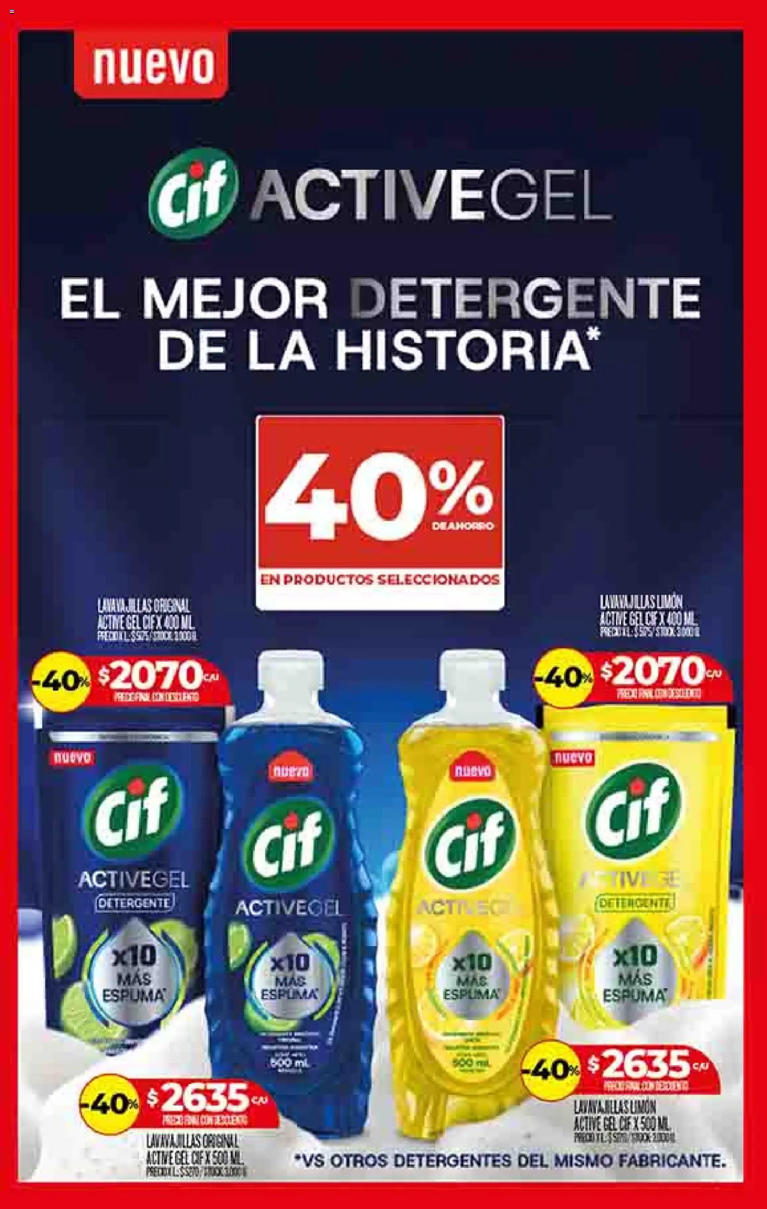 Supermercado DIA Ofertas (2026-04-01 - 2026-04-06)