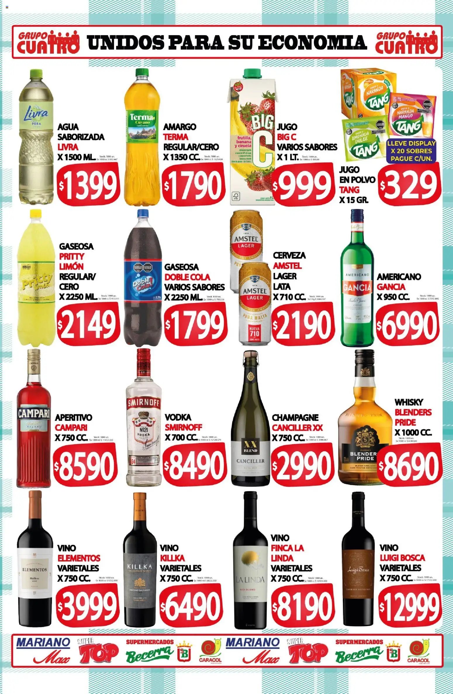 Mariano Max - Catálogo (2026-03-25 - 2026-04-06)