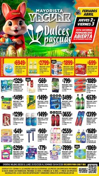 Yaguar - Oferta Semanal Buenos Aires (2026-03-30 - 2026-04-04)
