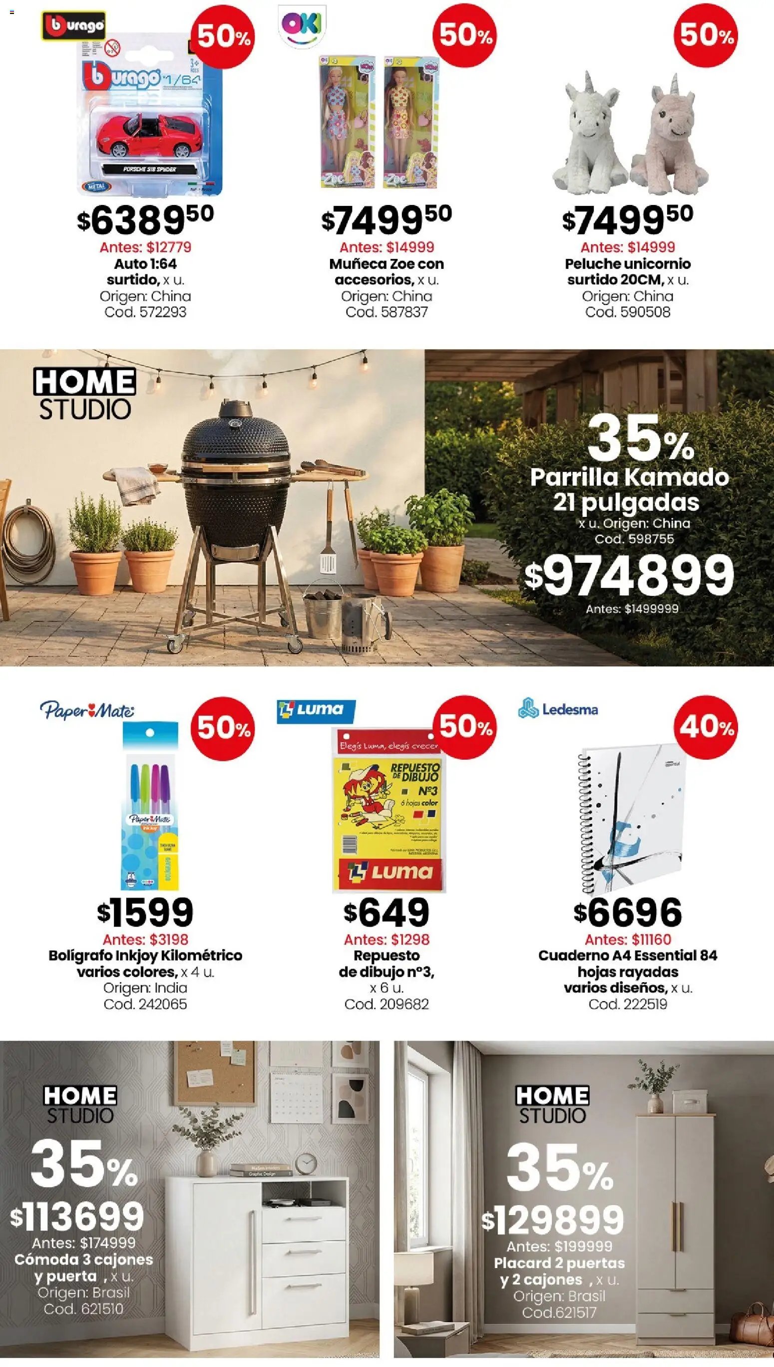 Coto - Ofertas Bazar, deco, (2026-03-30 - 2026-04-05)