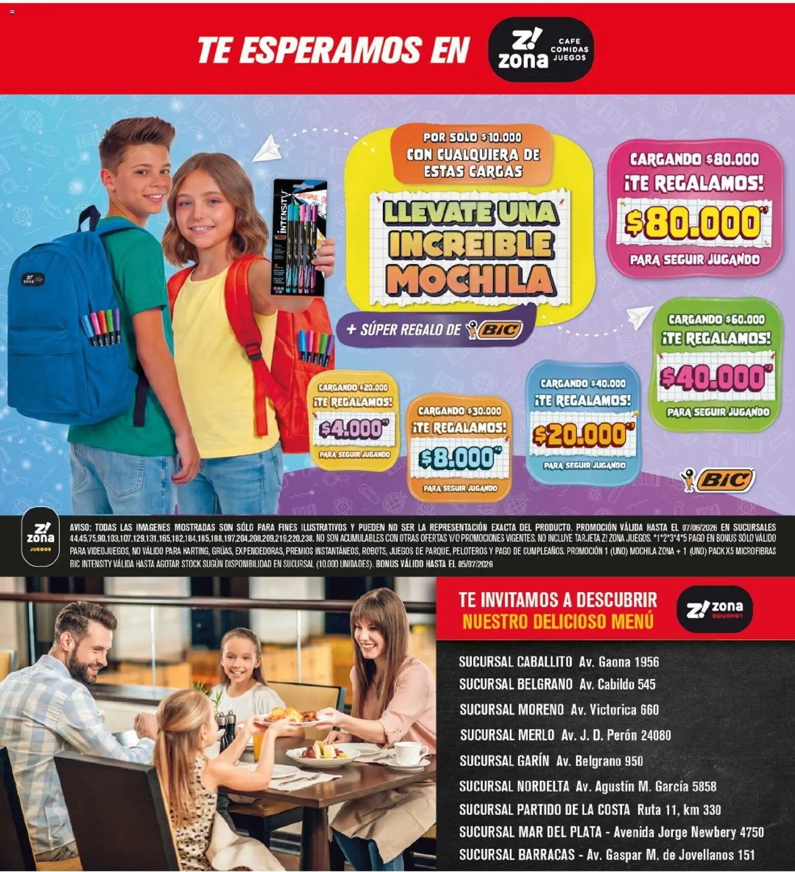 Coto - Ofertas Bazar, deco, (2026-03-30 - 2026-04-05)