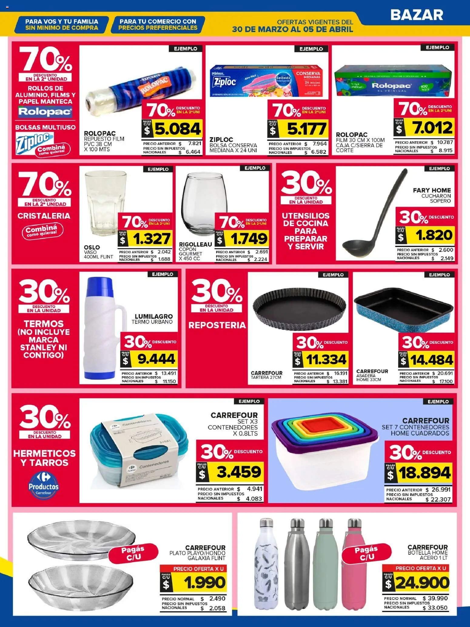 Carrefour Maxi catálogo (2026-03-30 - 2026-04-05)